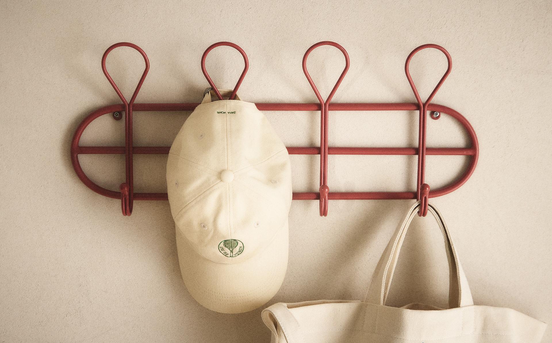 PERCHERO INFANTIL HIERRO