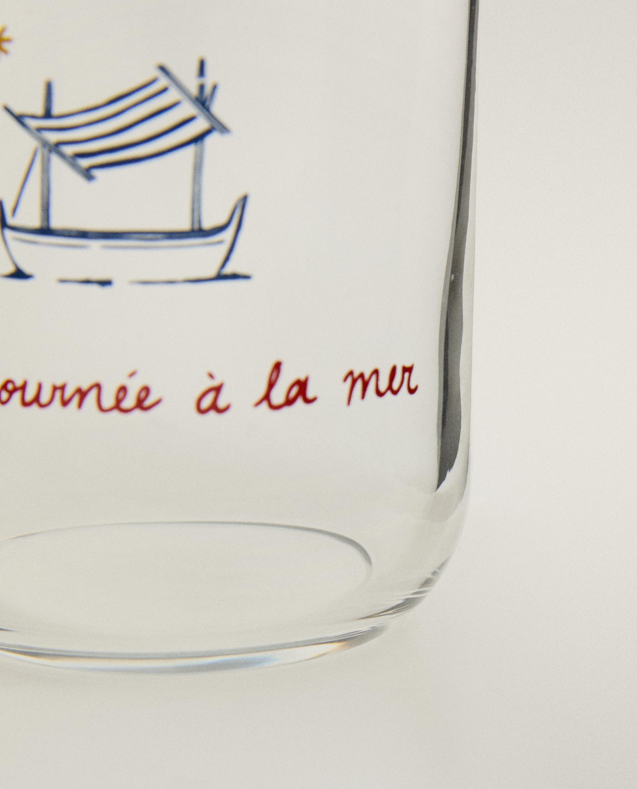DIEGO NINES SUMMER GLASSWARE SET product thumbnail 2