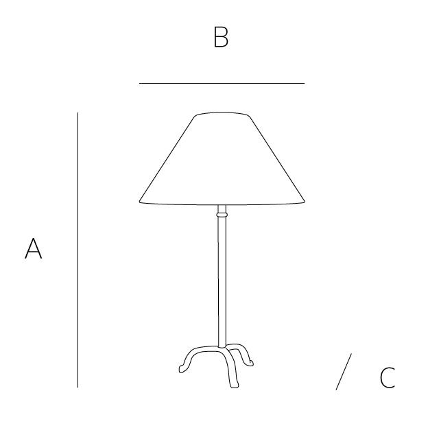 dimensions