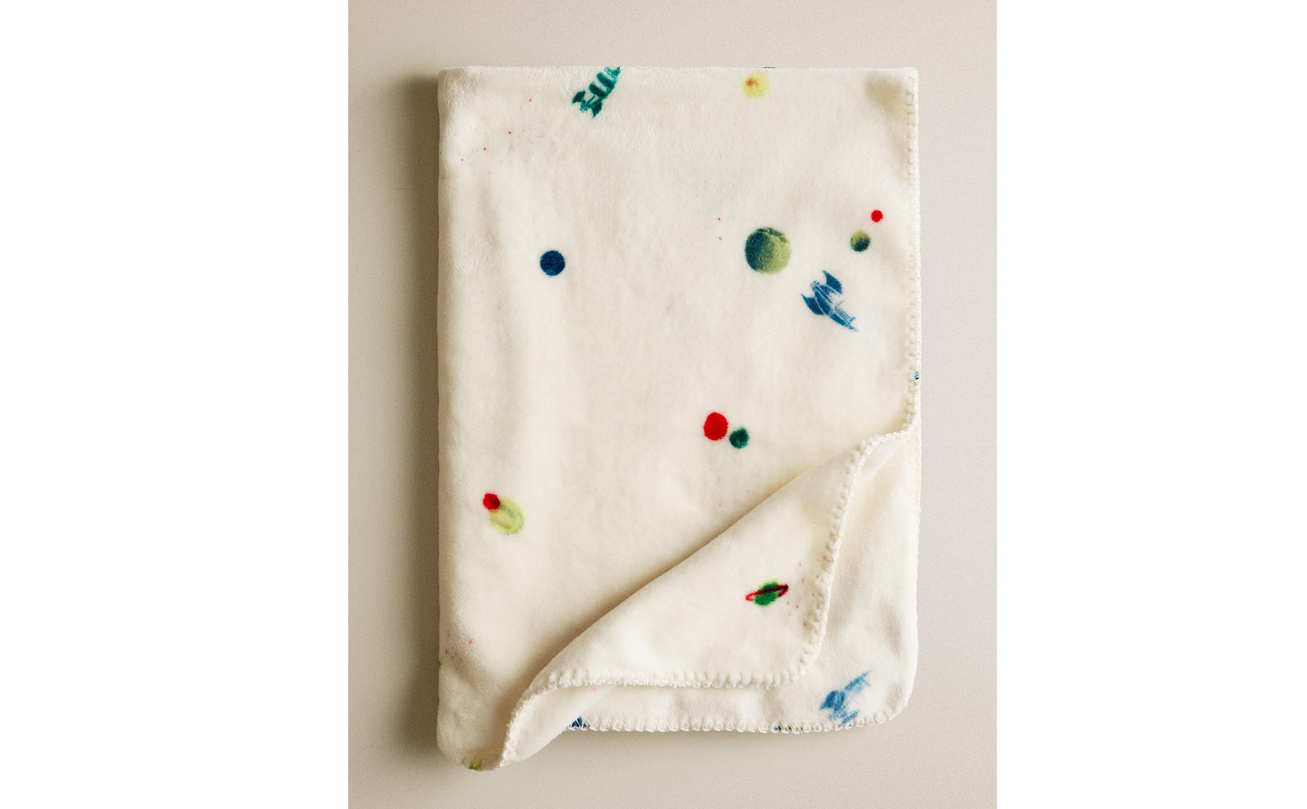 PLANET BABY BLANKET product thumbnail 9