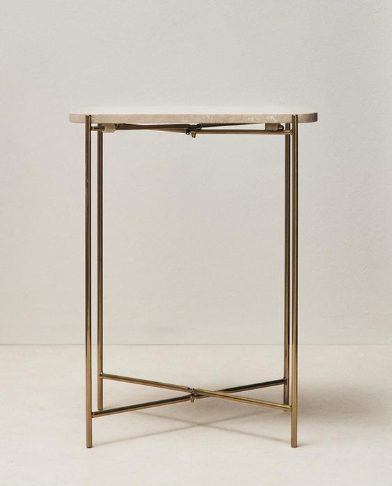 TABLE D'APPOINT MARBRE