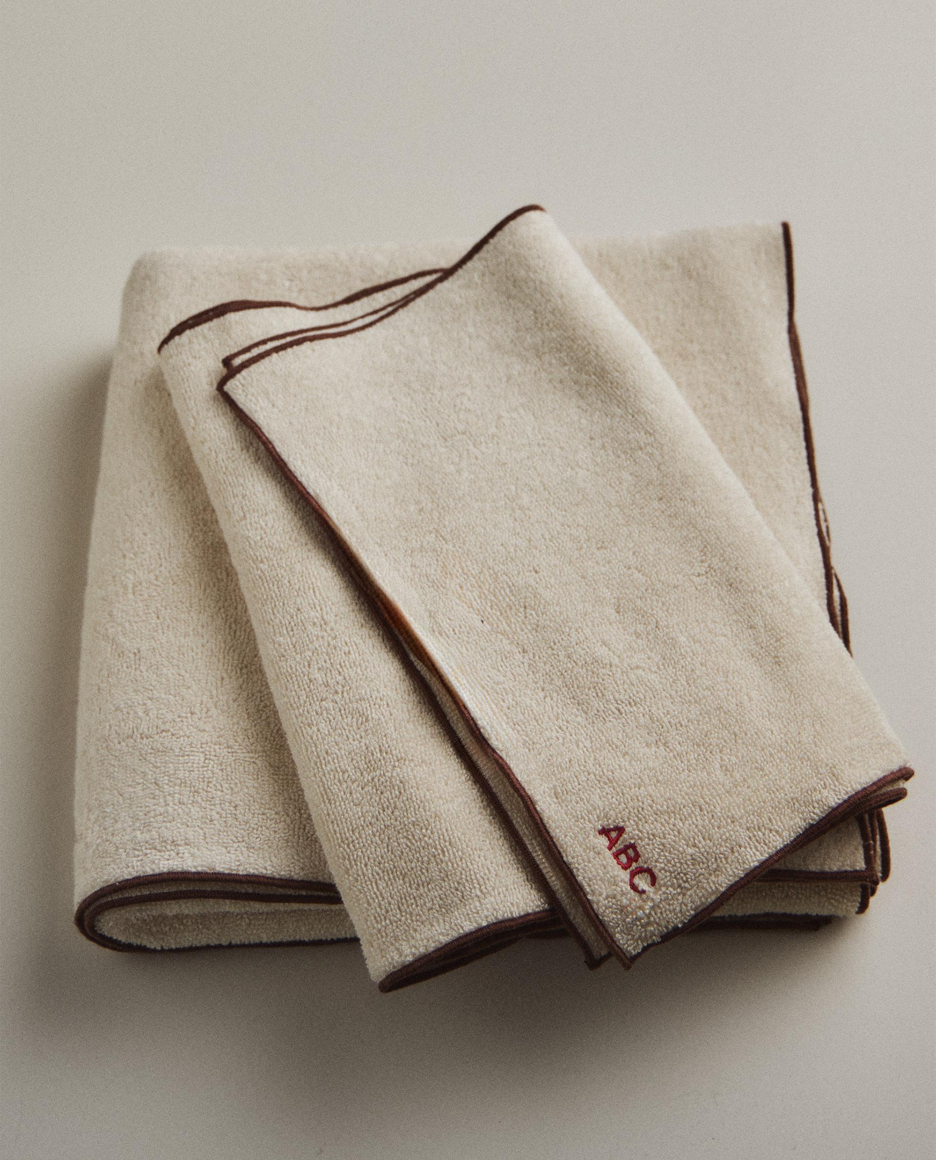 COTTON GYM TOWEL product thumbnail 10