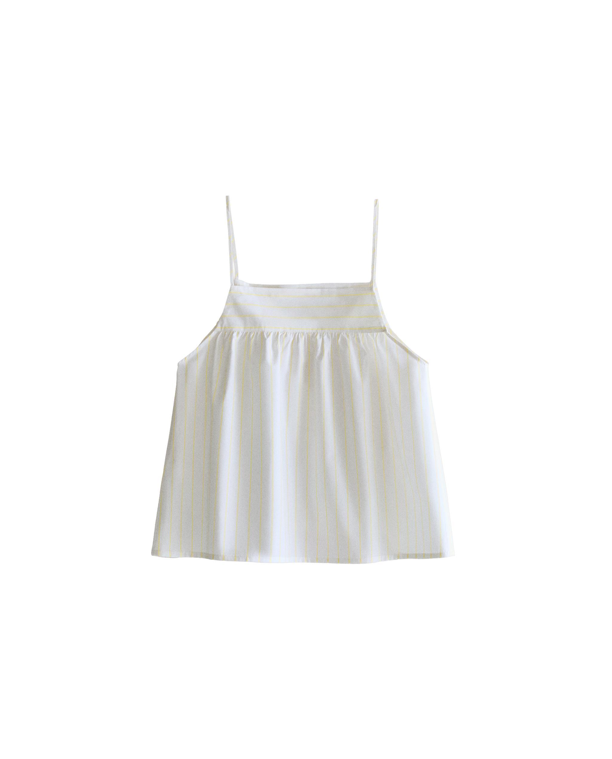 STRIPED STRAPPY TOP product thumbnail 5