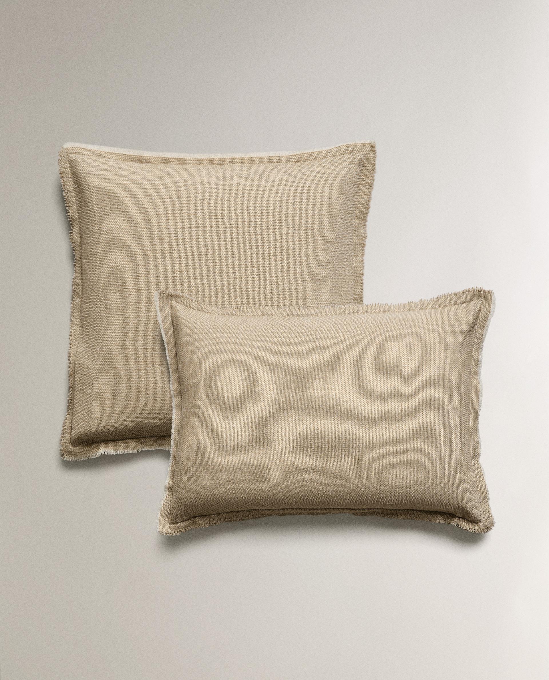 FEDERA CUSCINO CINIGLIA Zara Home Italia - Main Image