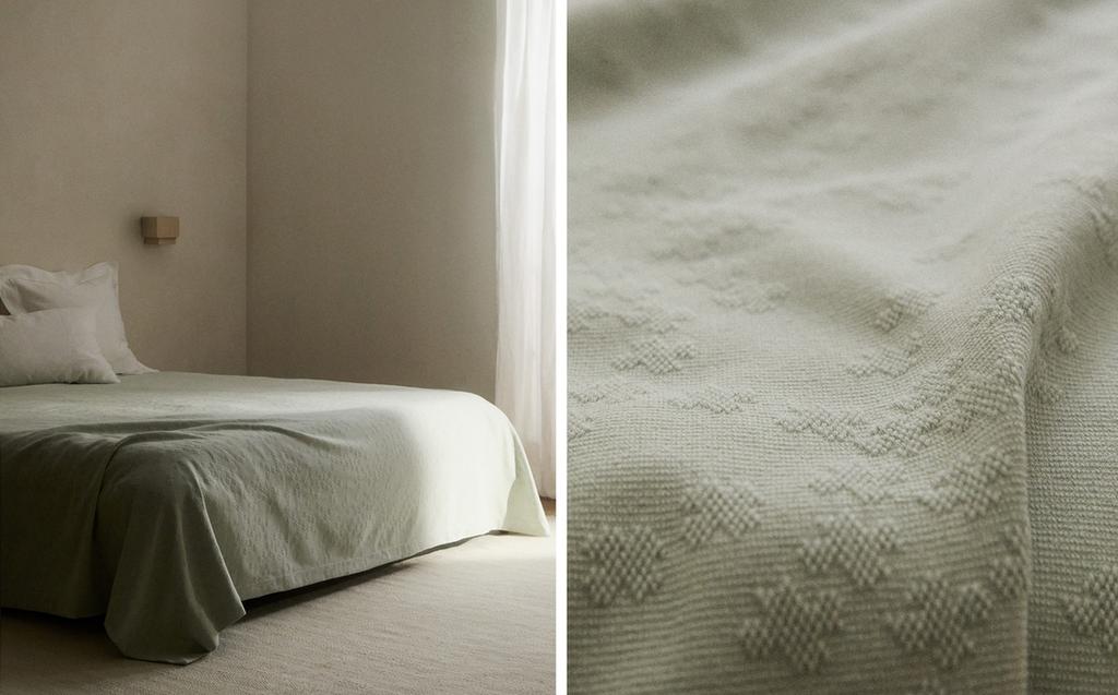 CLOVER BEDSPREAD CLOVER BEDSPREAD