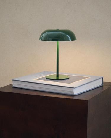 MONOCHROME CORDLESS TABLE LAMP