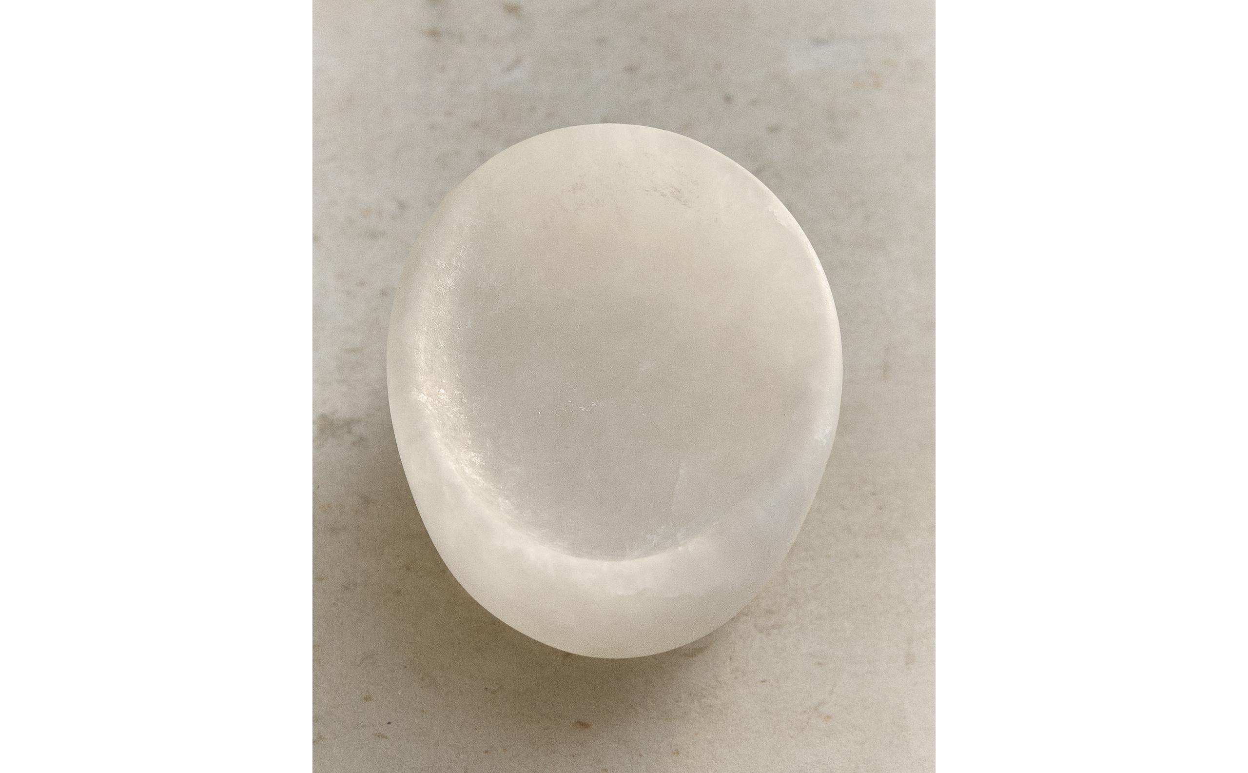ALABASTER BATHROOM SOAP DISH product thumbnail 9