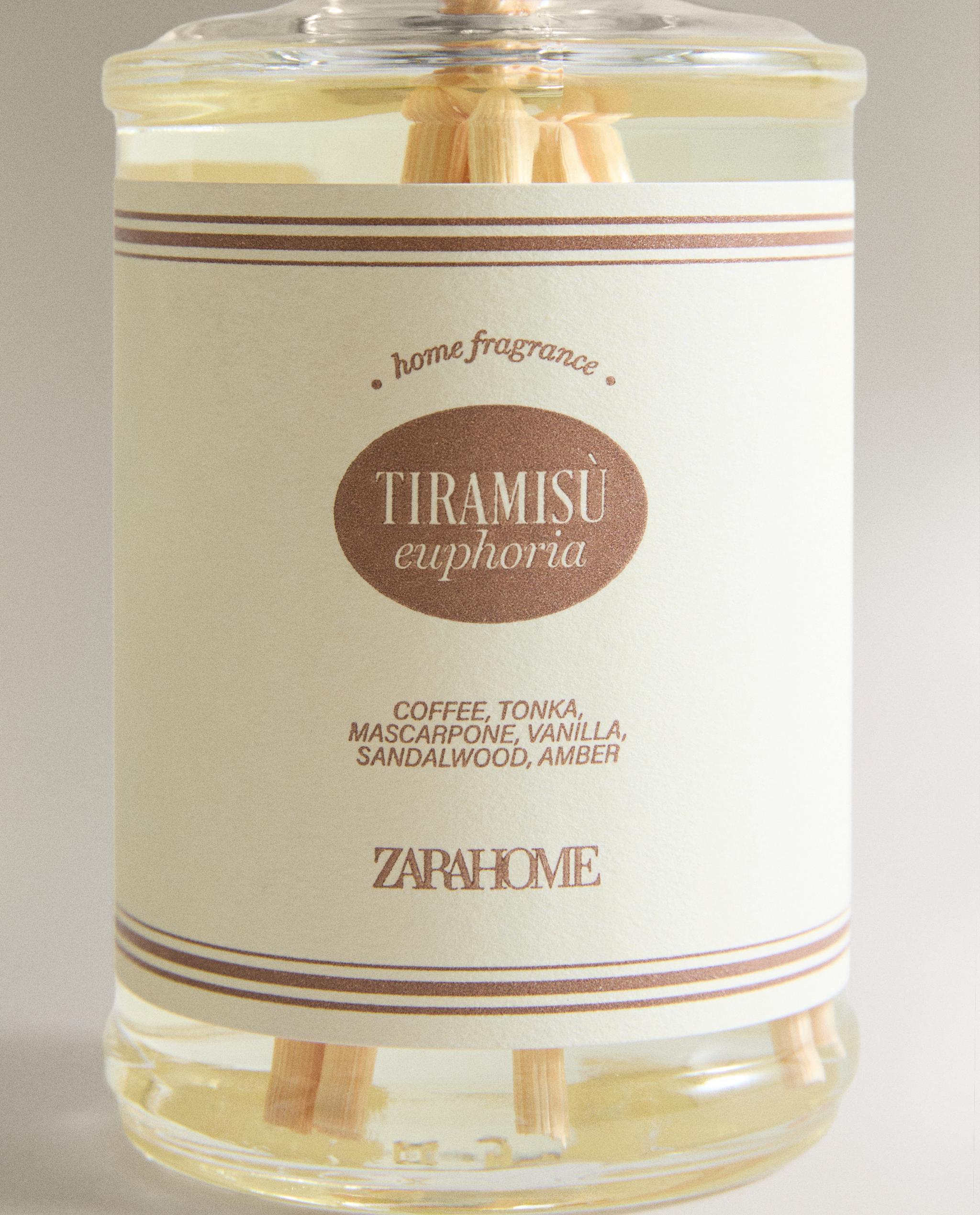 (190 ML) TIRAMISU EUPHORIA REED DIFFUSERS product thumbnail 7