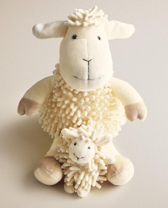 PELUCHE INFANTIL OVELHA ALTA