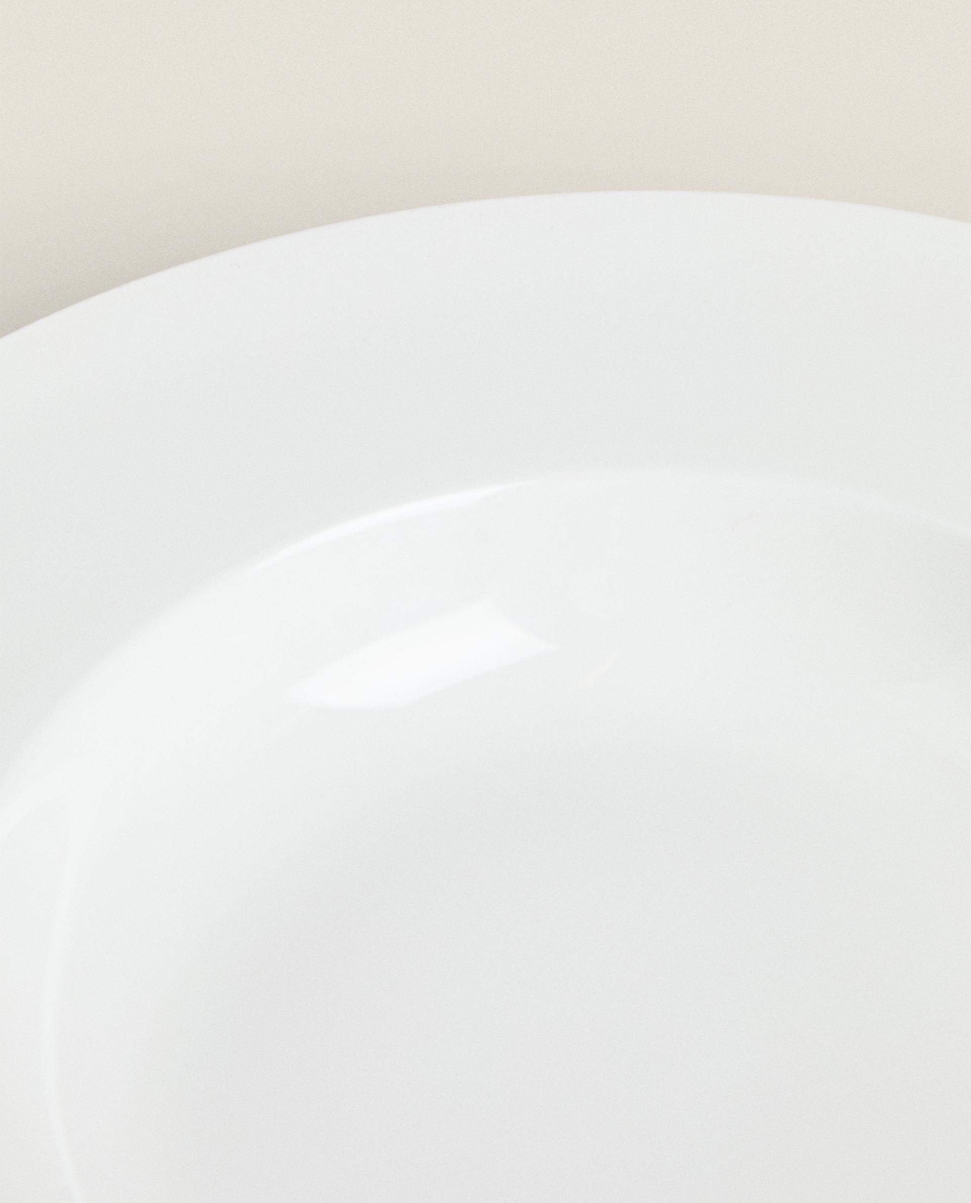 BONE CHINA SOUP PLATE product thumbnail 4