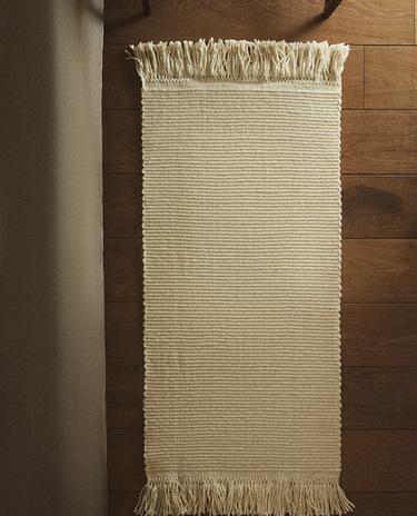 WOOL RUNNER RUG