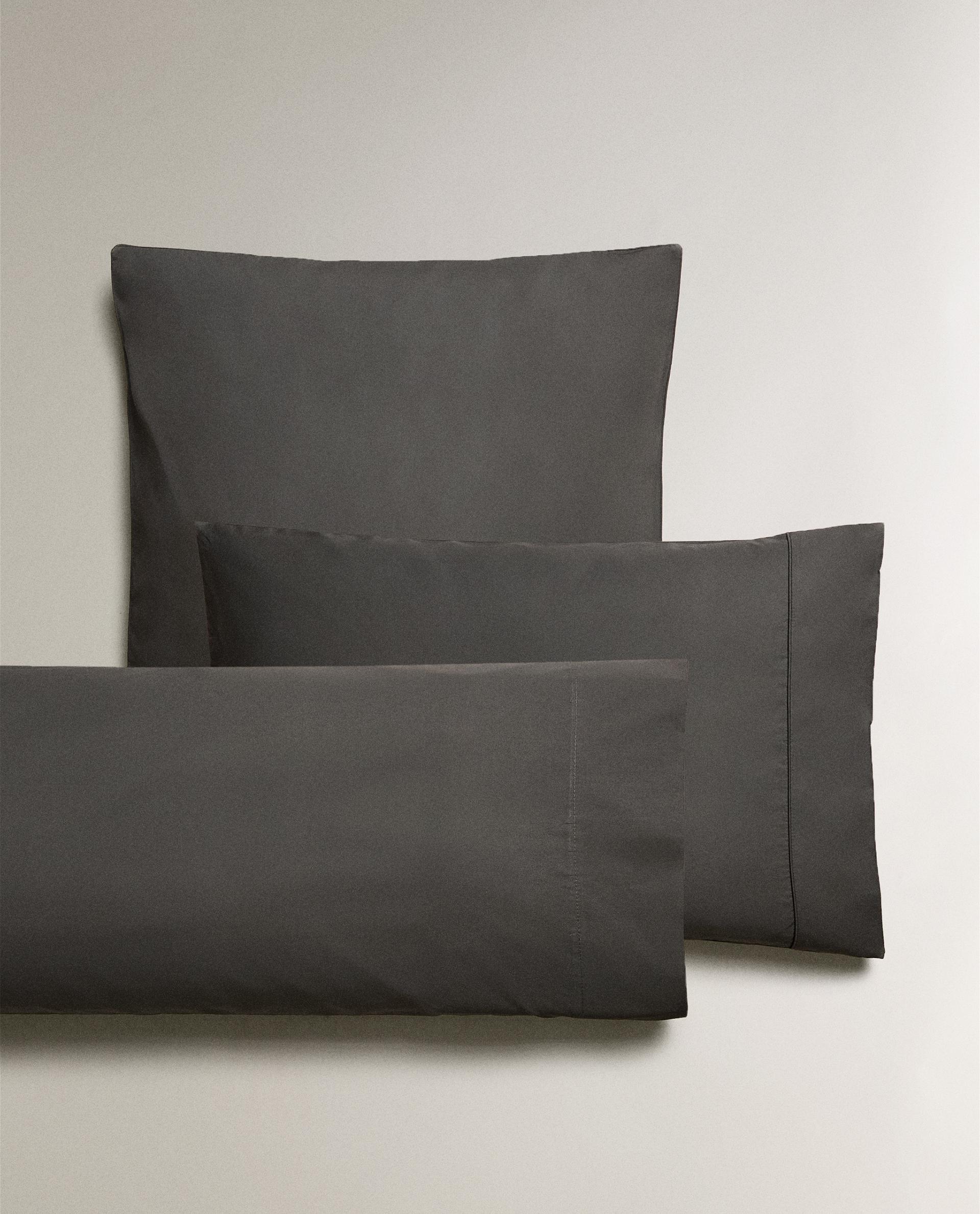 ZARA HOME  ワッフルニット 掛け布団カバー ピローケース ワッフルニット 掛け布団カバー | Zara Home 日本/Japan