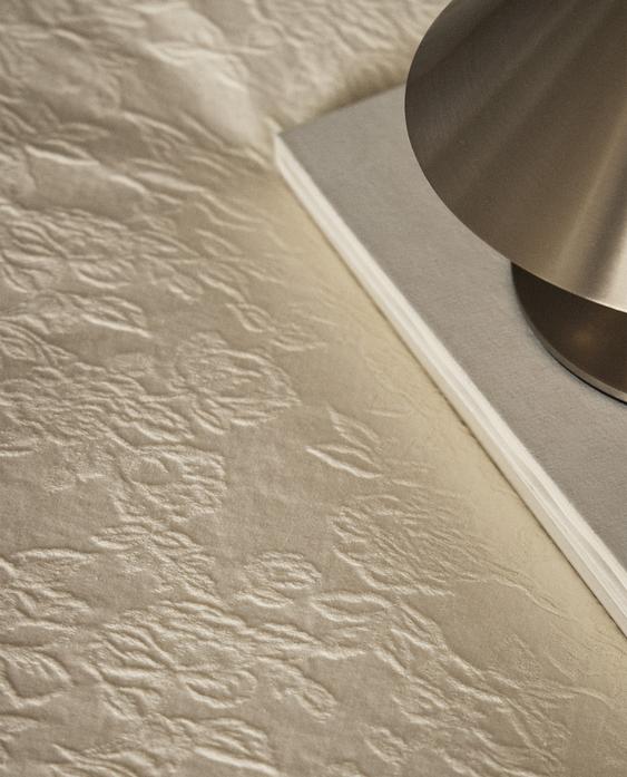 COTTON JACQUARD DUVET COVER COTTON JACQUARD DUVET COVER