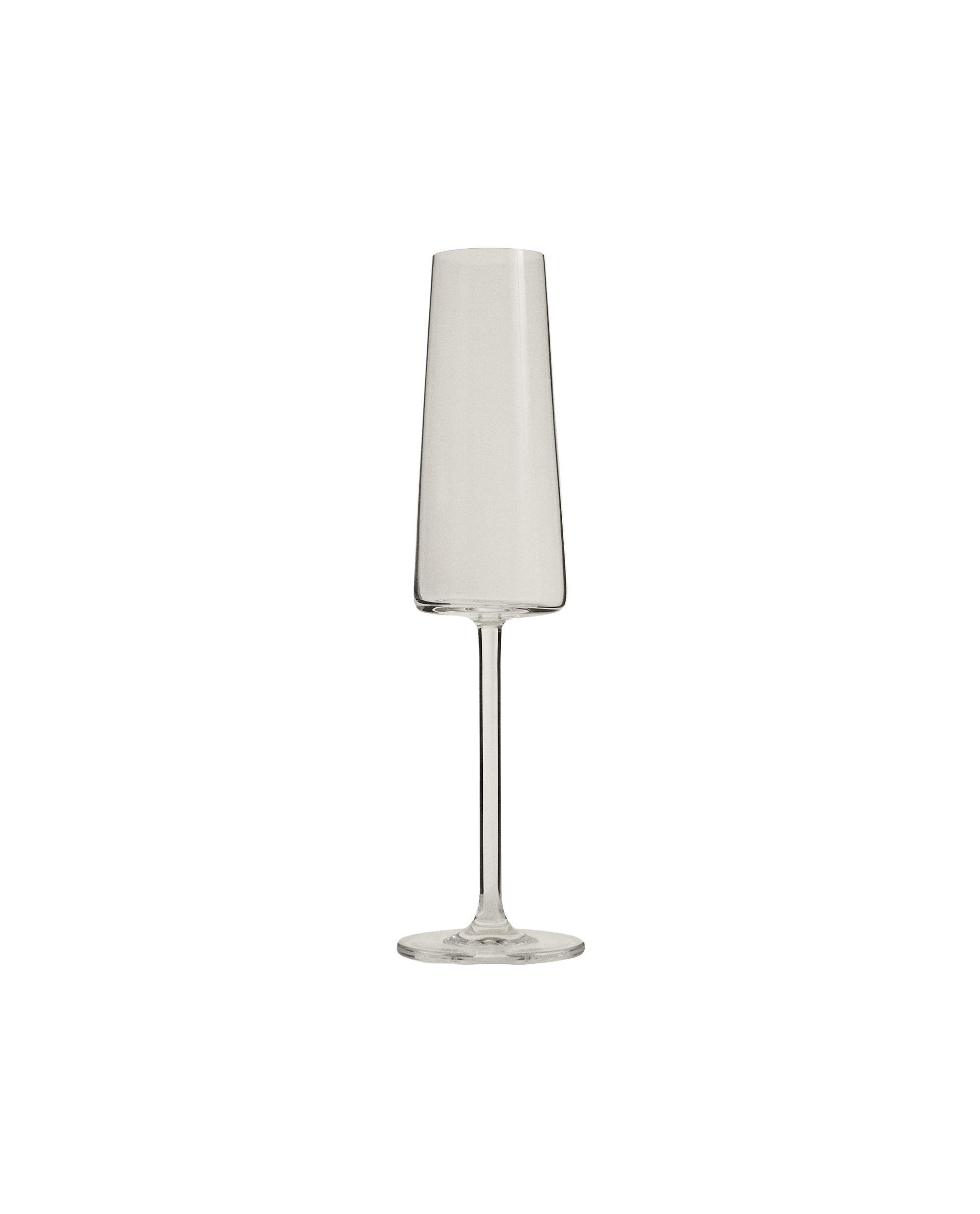 CONICAL CRYSTALLINE FLUTE GLASS product thumbnail 9