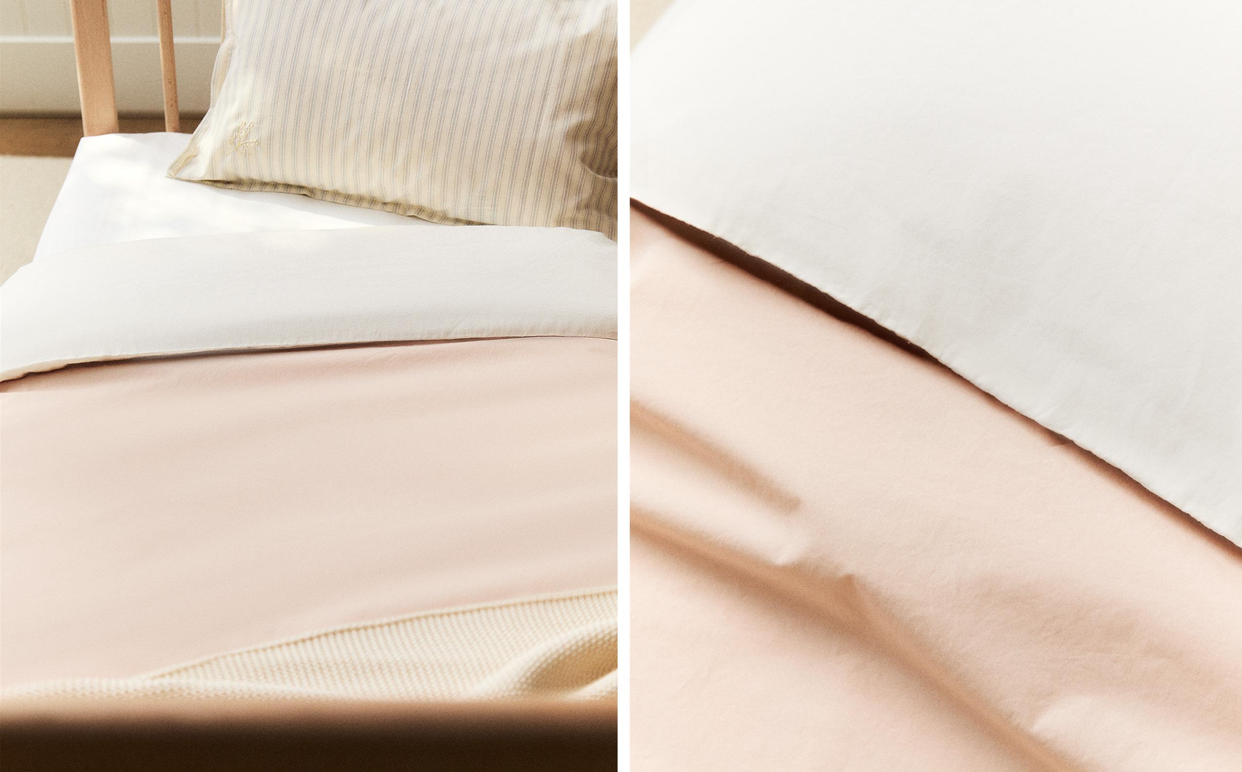 CHILDREN'S REVERSIBLE DUVET COVER
