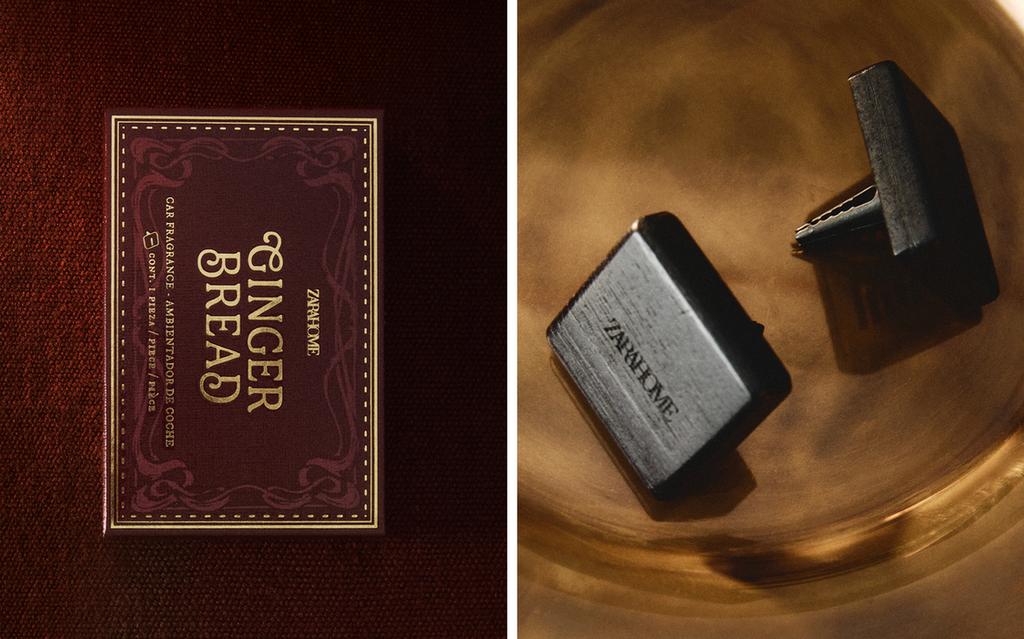 Zara Home · Ev ətirləri kolleksiyası