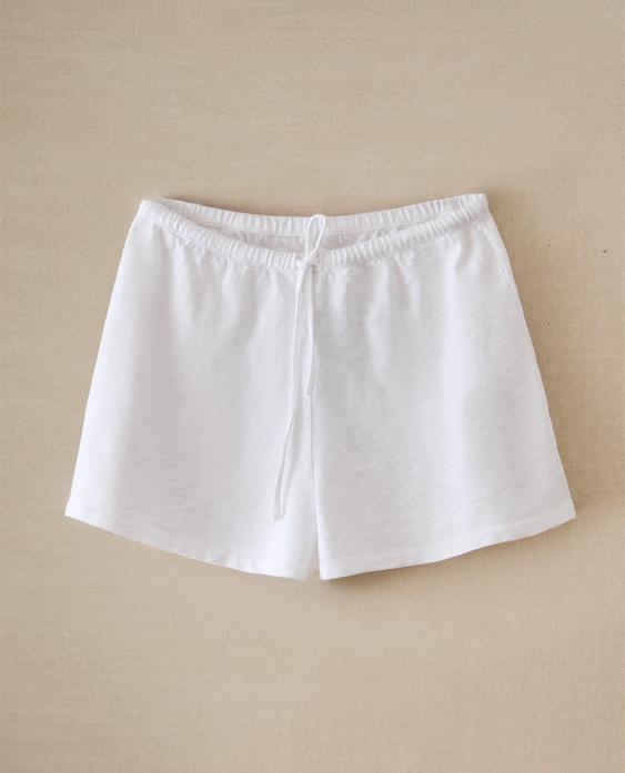 COTTON SHORTS