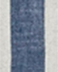 STRIPED COTTON THROW