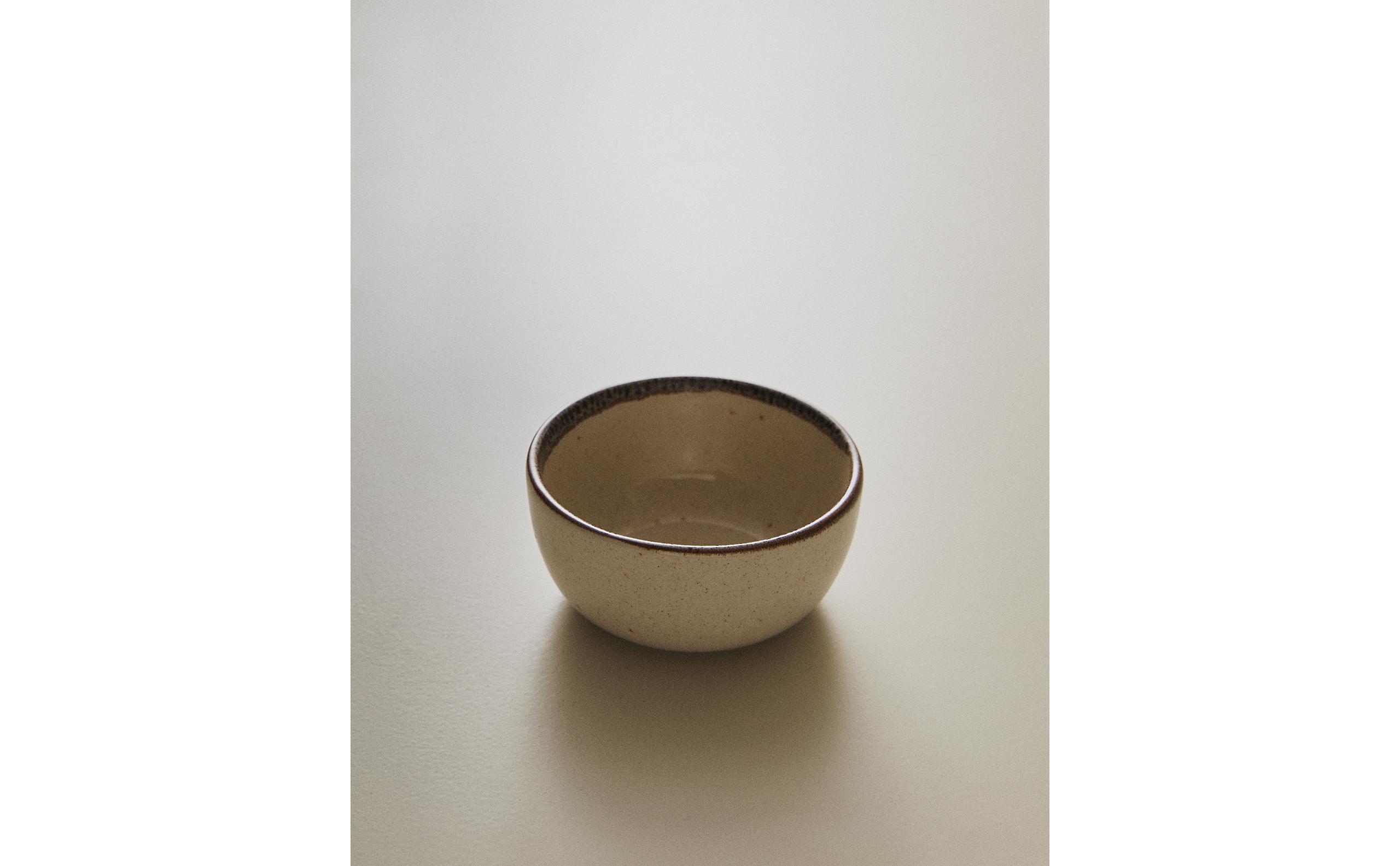 STONEWARE SNACK BOWL product thumbnail 5