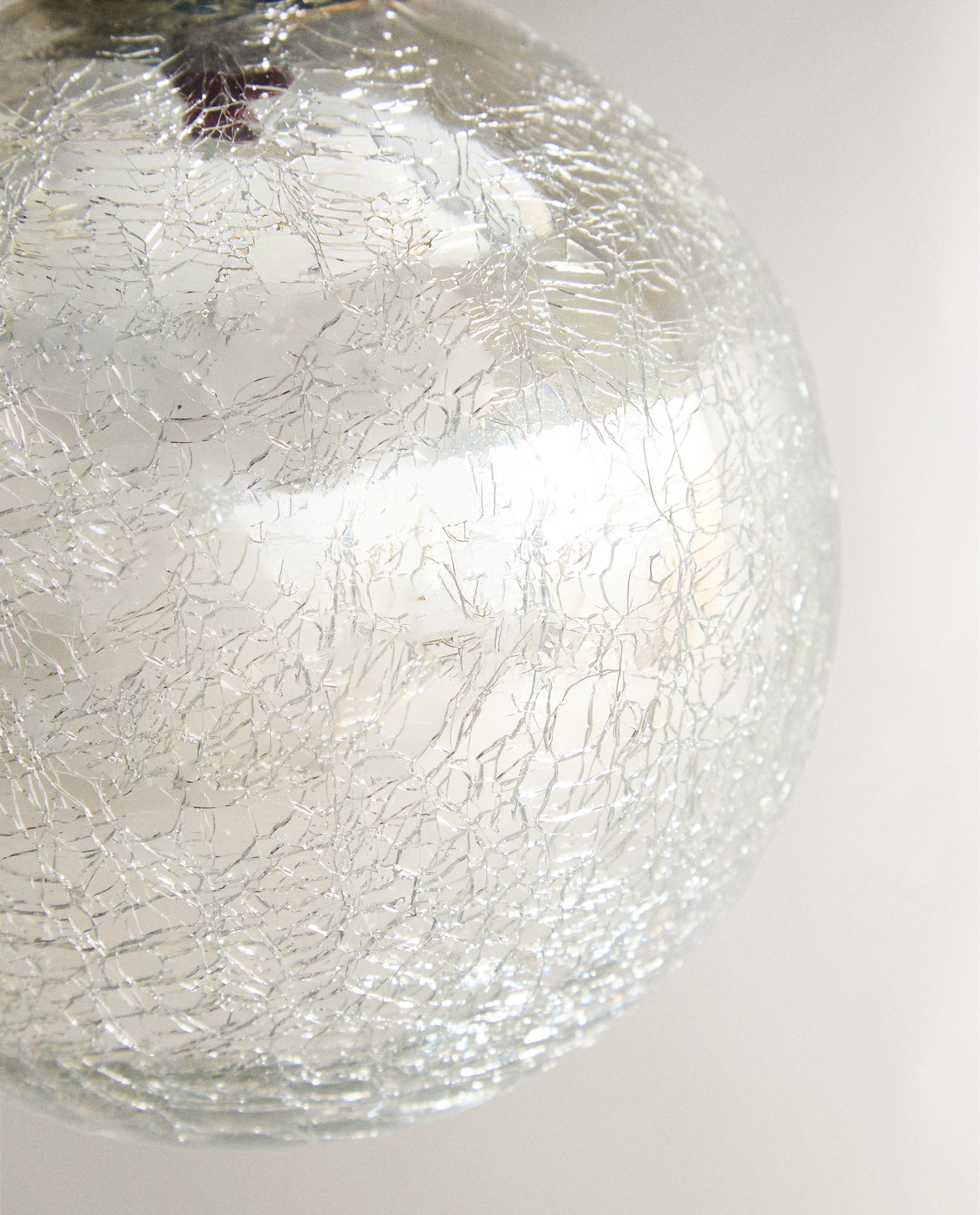 ❁とんがりガラスツリー ❁ホワイト❁クリスマス❁☞sale中‼︎ LED ツリーライト ホワイト(ホワイト)：クリスマス