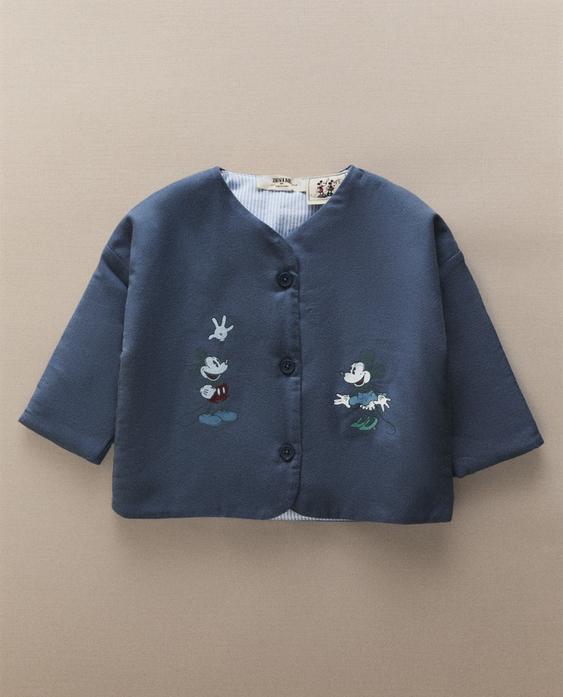 ג'קט KIDS' MICKEY & MINNIE ©DISNEY