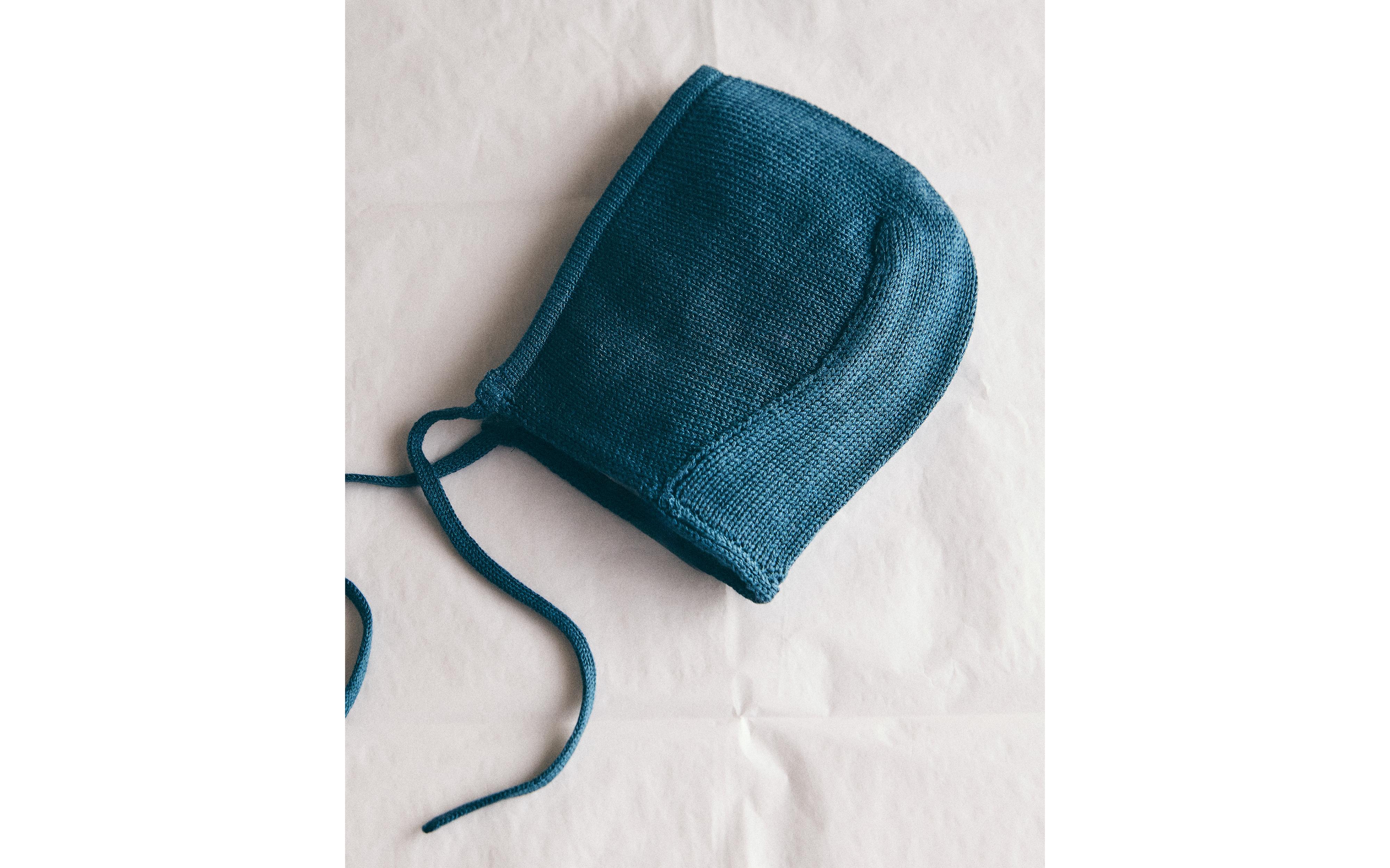 BABY BONNET AND DUNGAREES product thumbnail 10