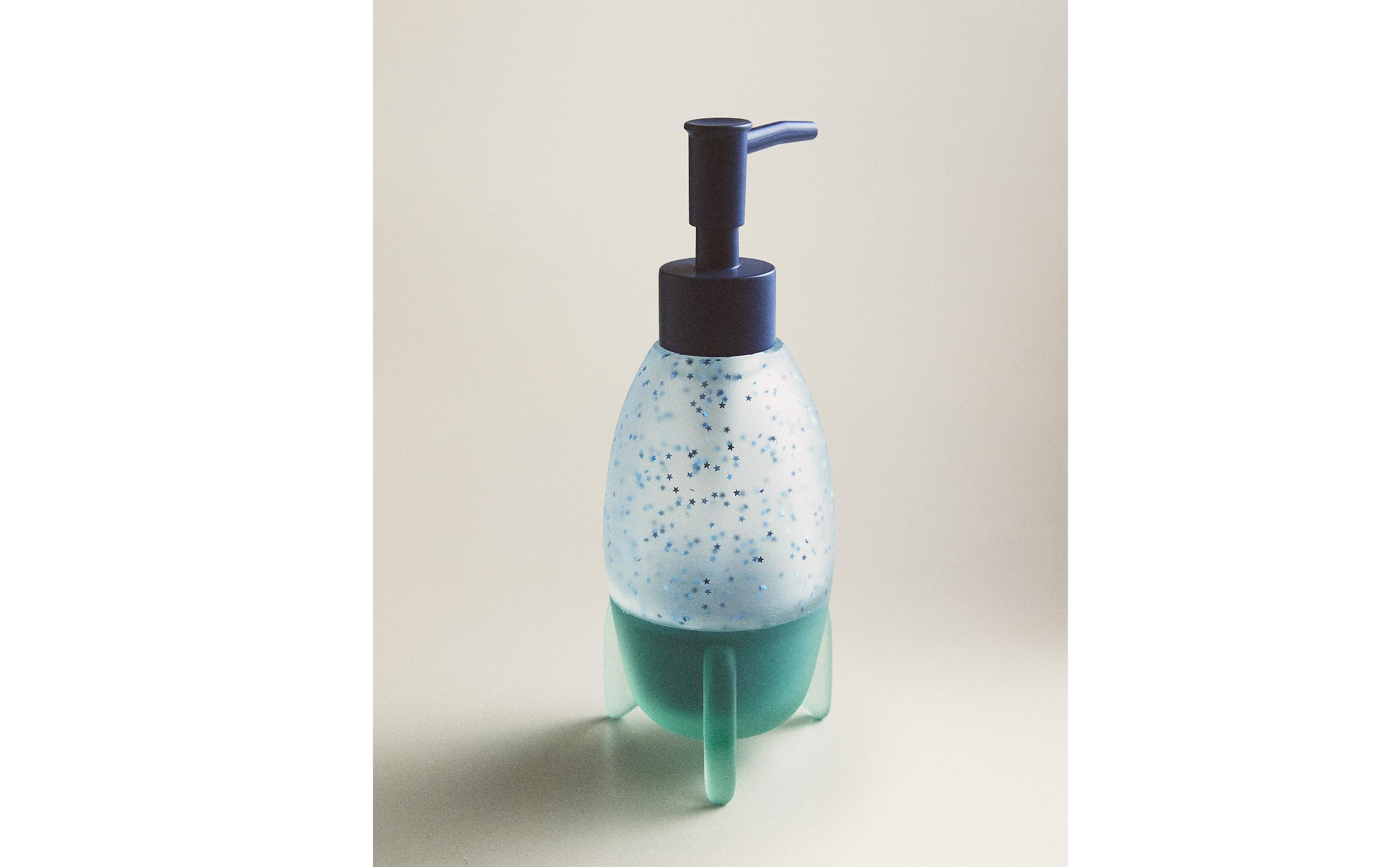 CHILDREN'S SPACESHIP SOAP DISPENSER product thumbnail 9