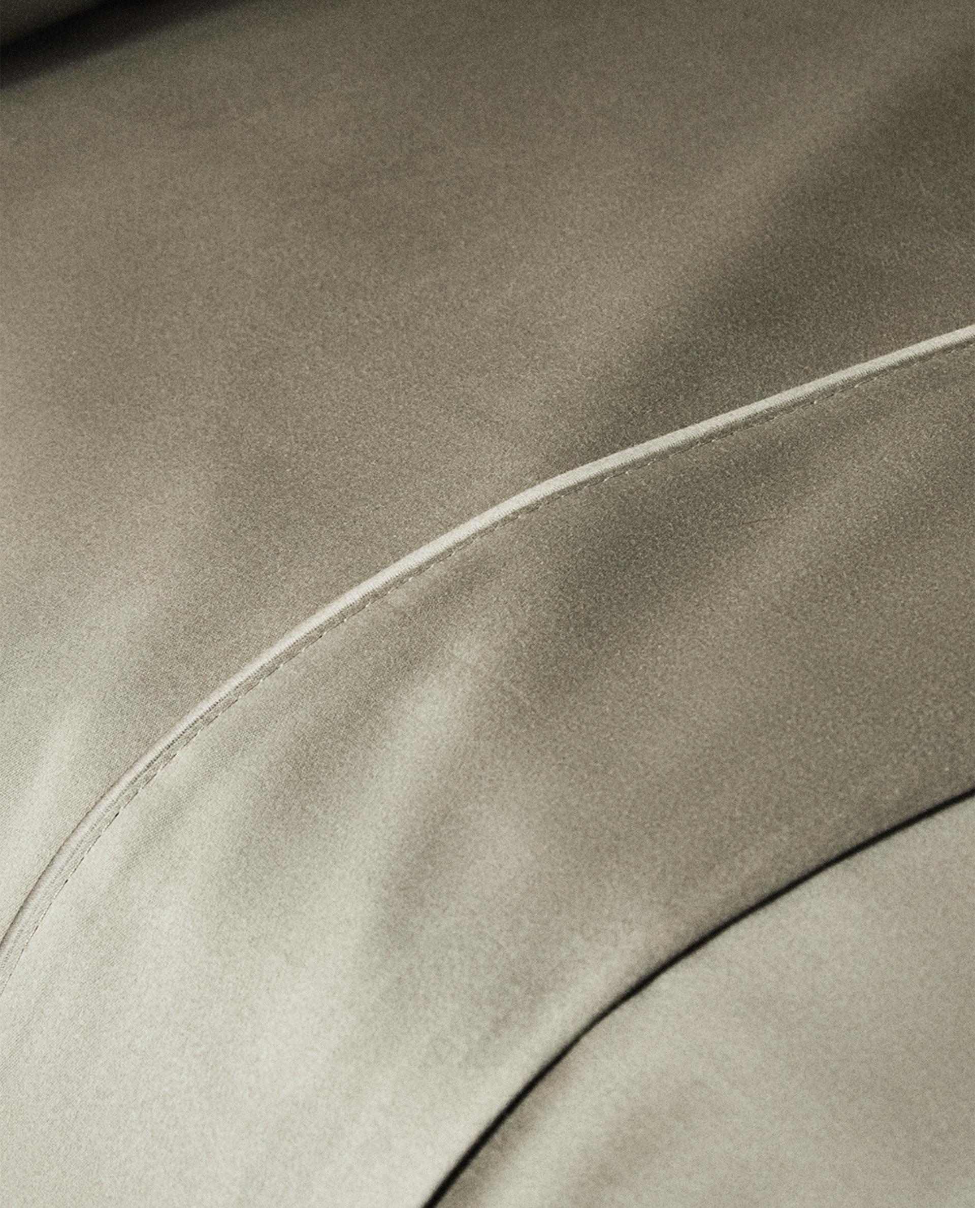 SATEEN FLAT SHEET (500 THREAD COUNT)