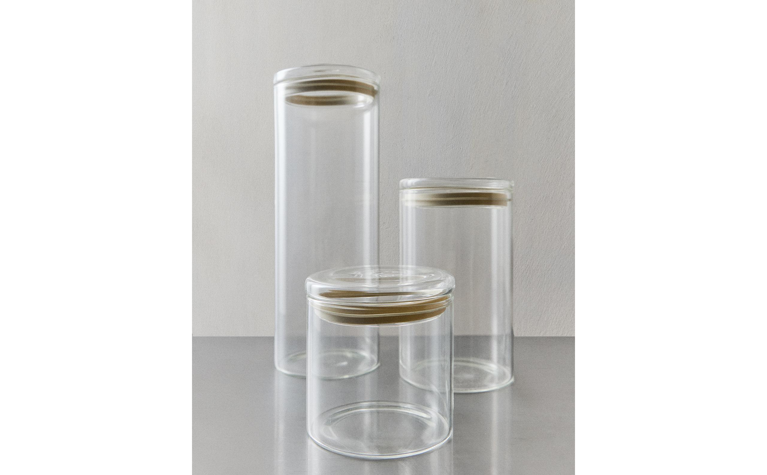 BOROSILICATE STORAGE JAR product thumbnail 5