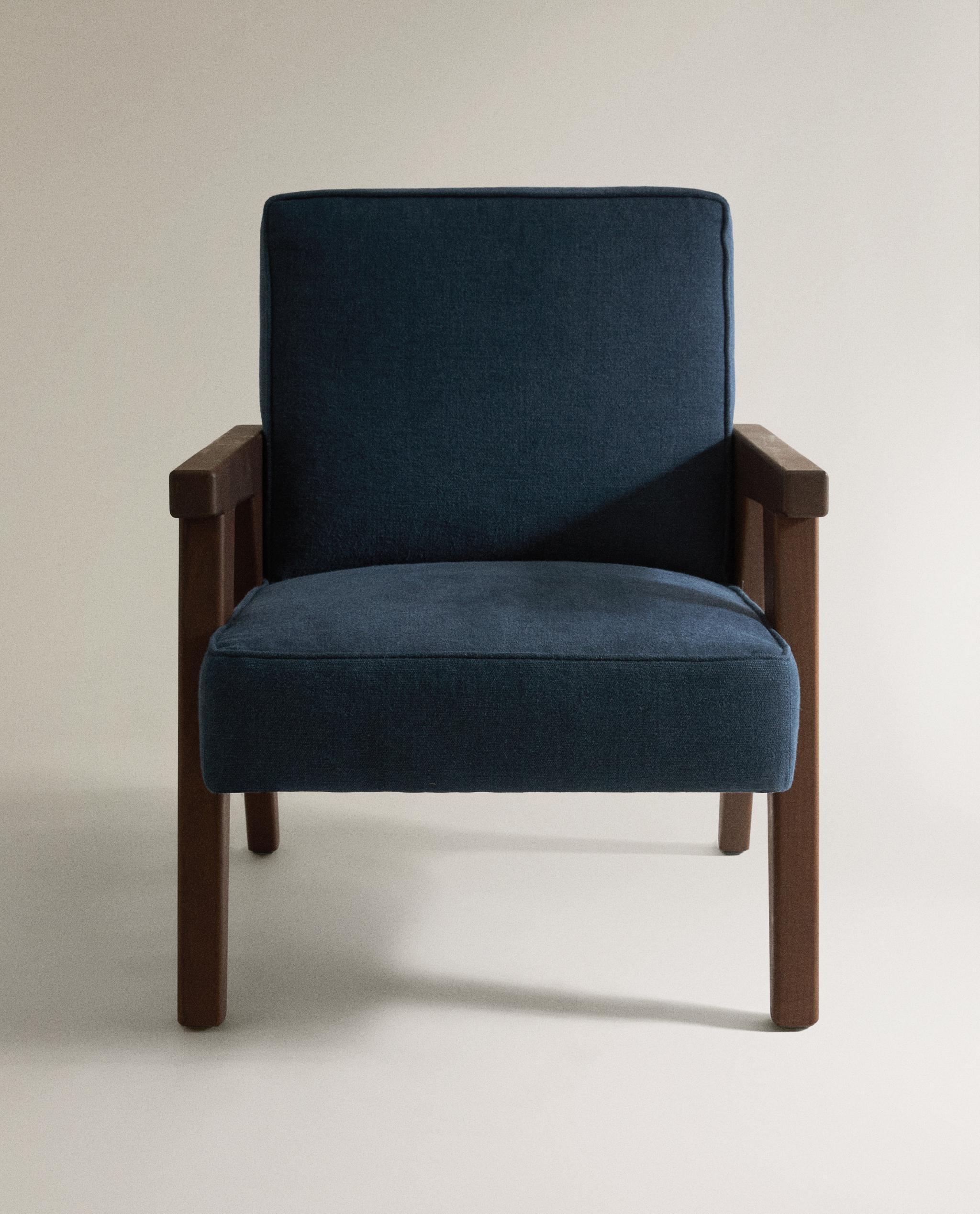 ARMCHAIR, CUSHIONS AND ACCENT CHAIR product thumbnail 7