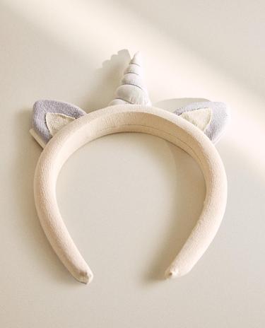 SERRE-TÊTE ENFANT PONEY