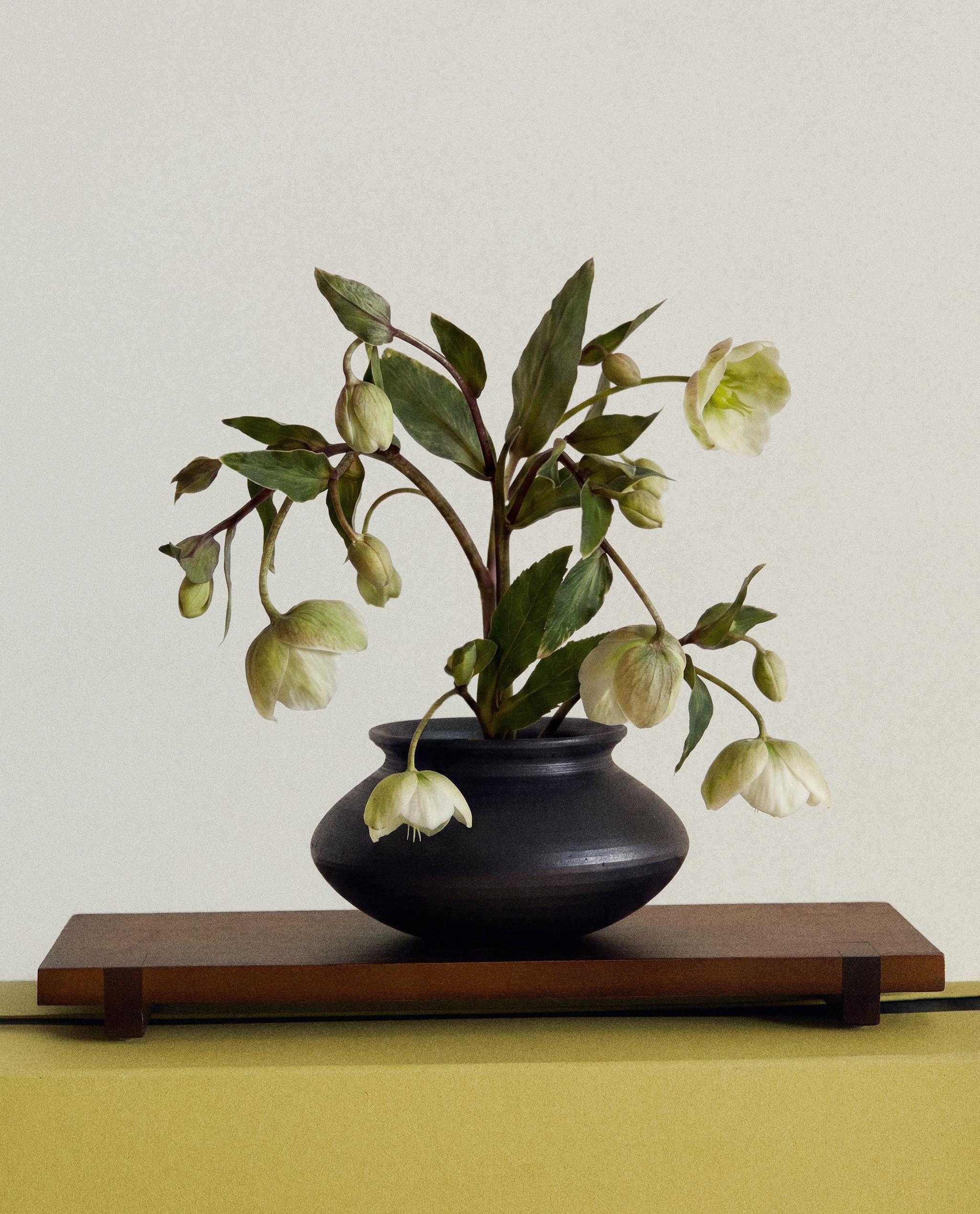 KENZAN DECORATIVE OVAL VASE product thumbnail 10