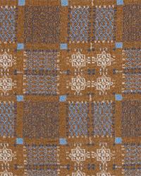 GEOMETRIC DESIGN THROW