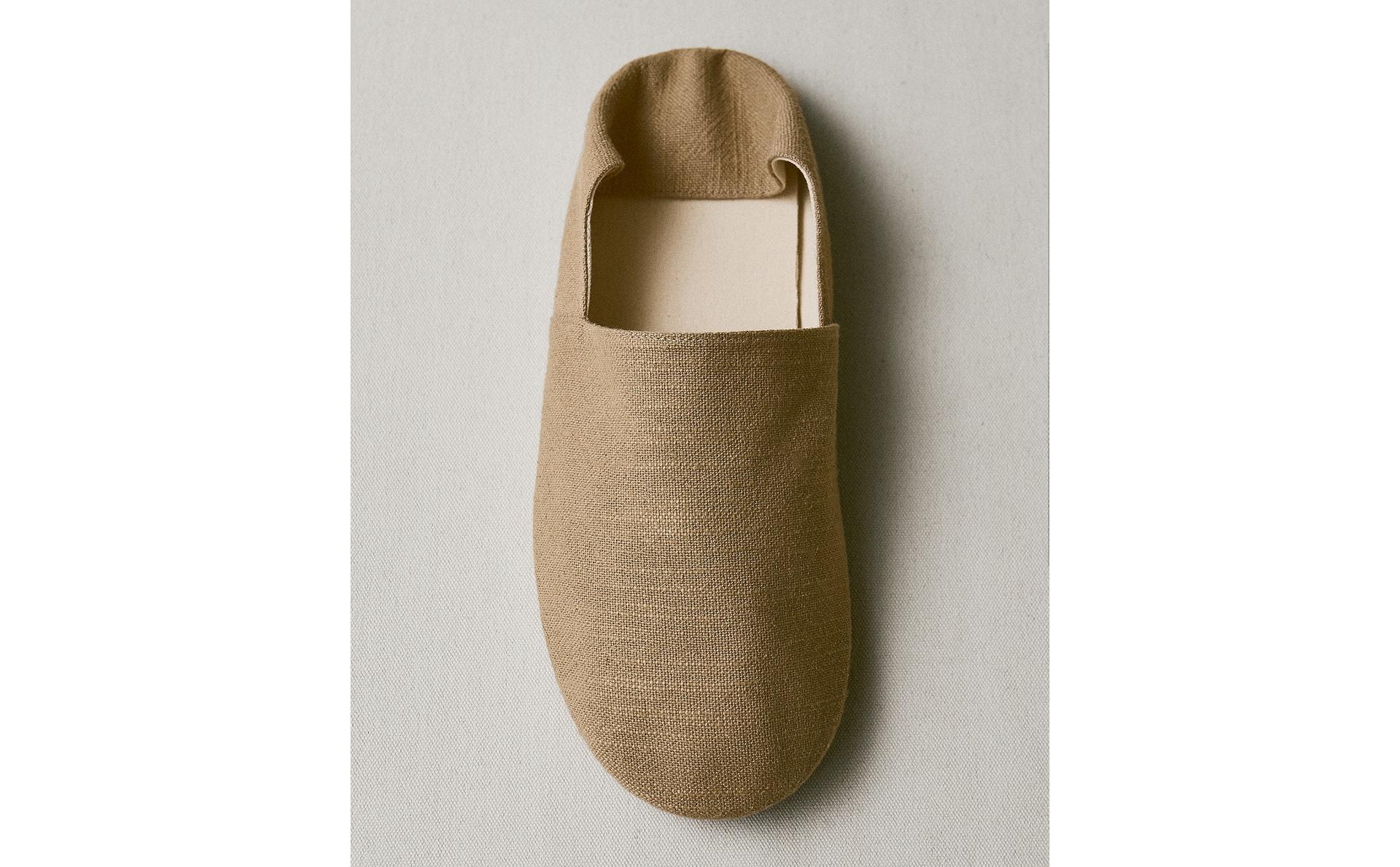 BABUCHA TEJIDO BABUCHA TEJIDO