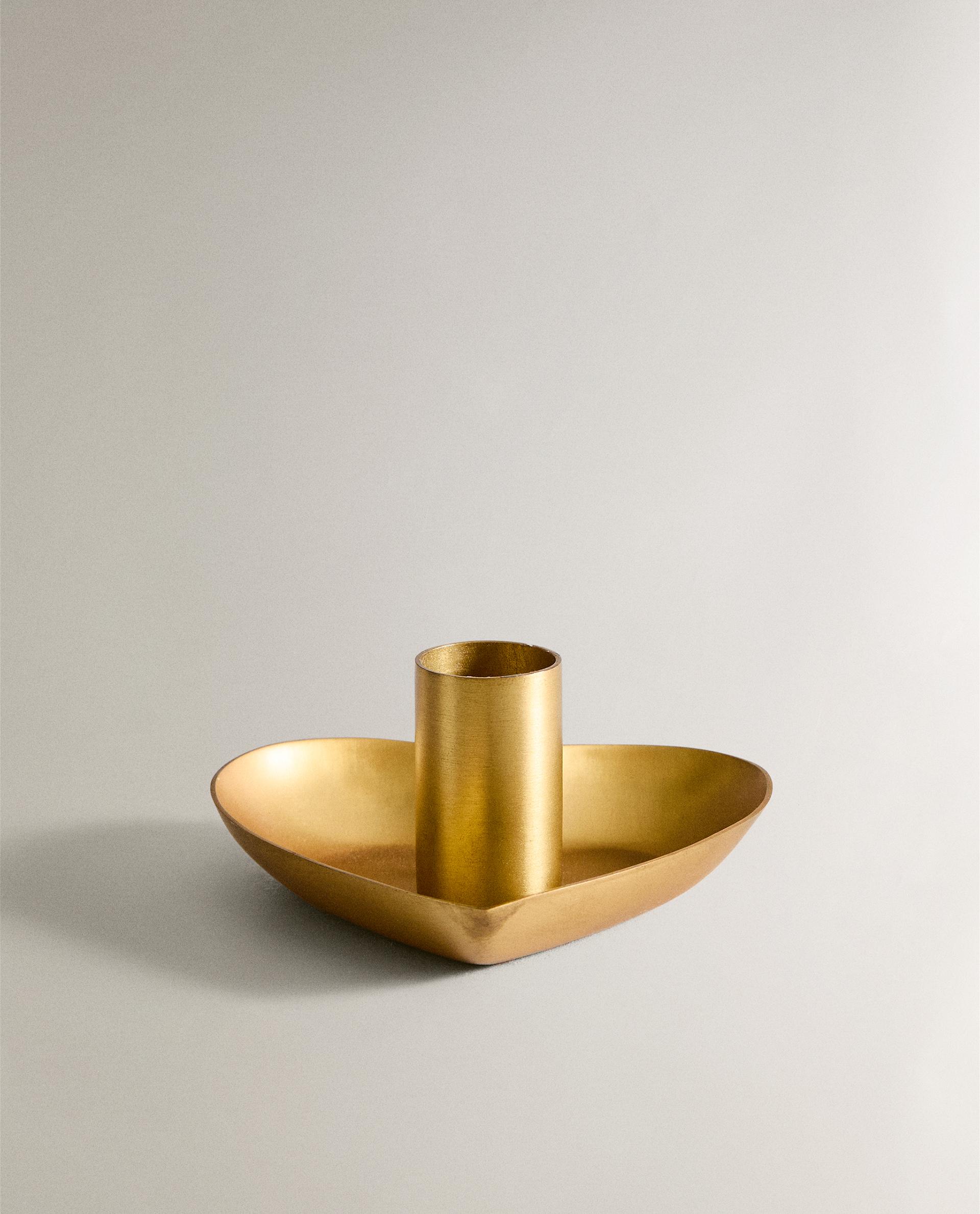 Bougeoir Vintage À 3 Bras Pour Dîner, Mariage, Fête, Décoration De La Maison, Décoration De Noël