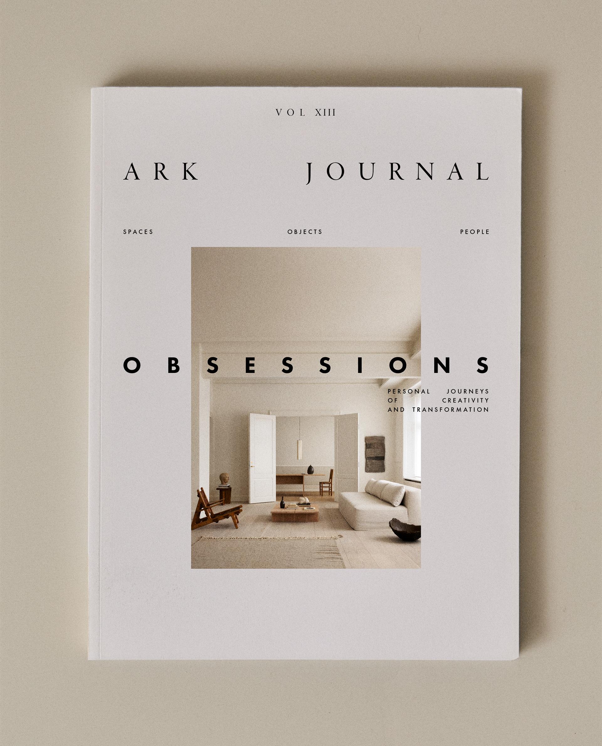 ARK JOURNAL MAGAZINE 13 | Zara Home Estonia
