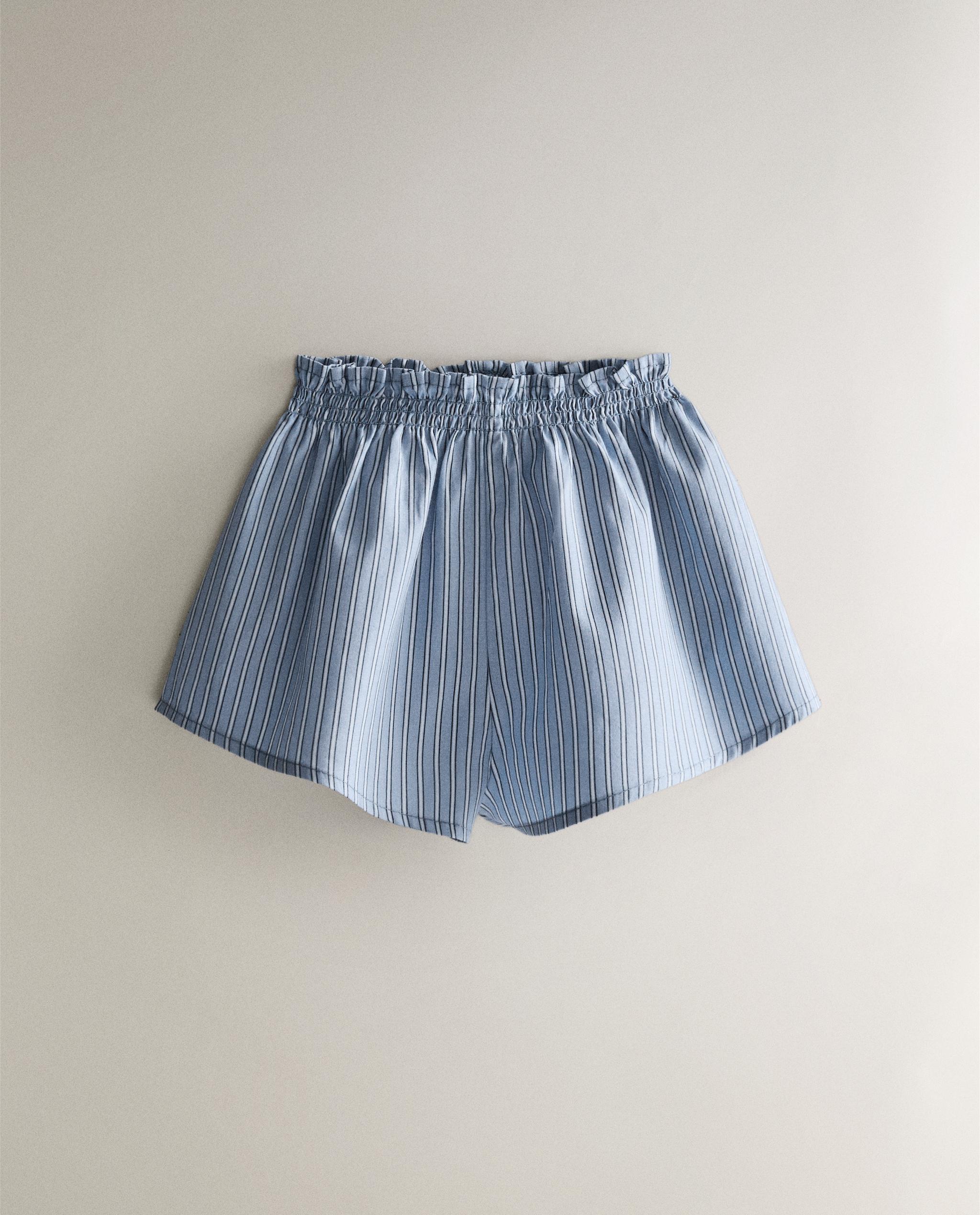 CHILDREN'S STRIPED PYJAMAS product thumbnail 4