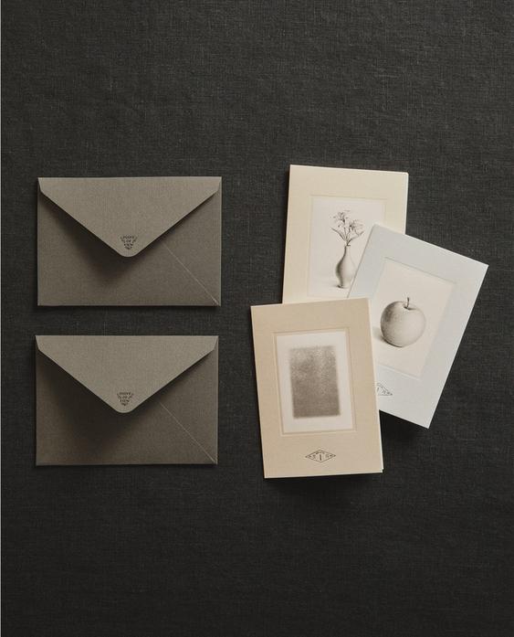 "POINT OF VIEW" 포스트 카드 세트