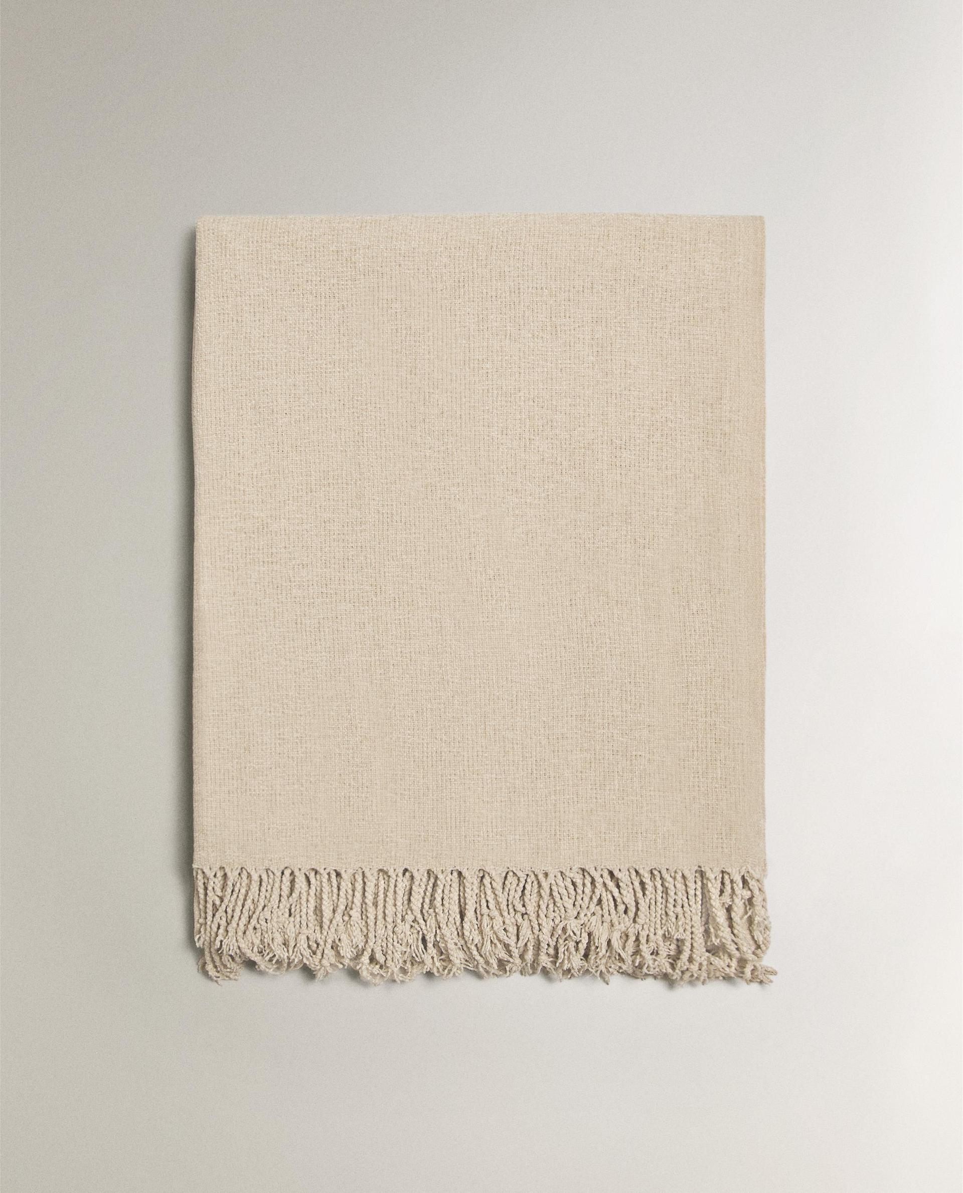 CHENILLE THROW CHENILLE THROW