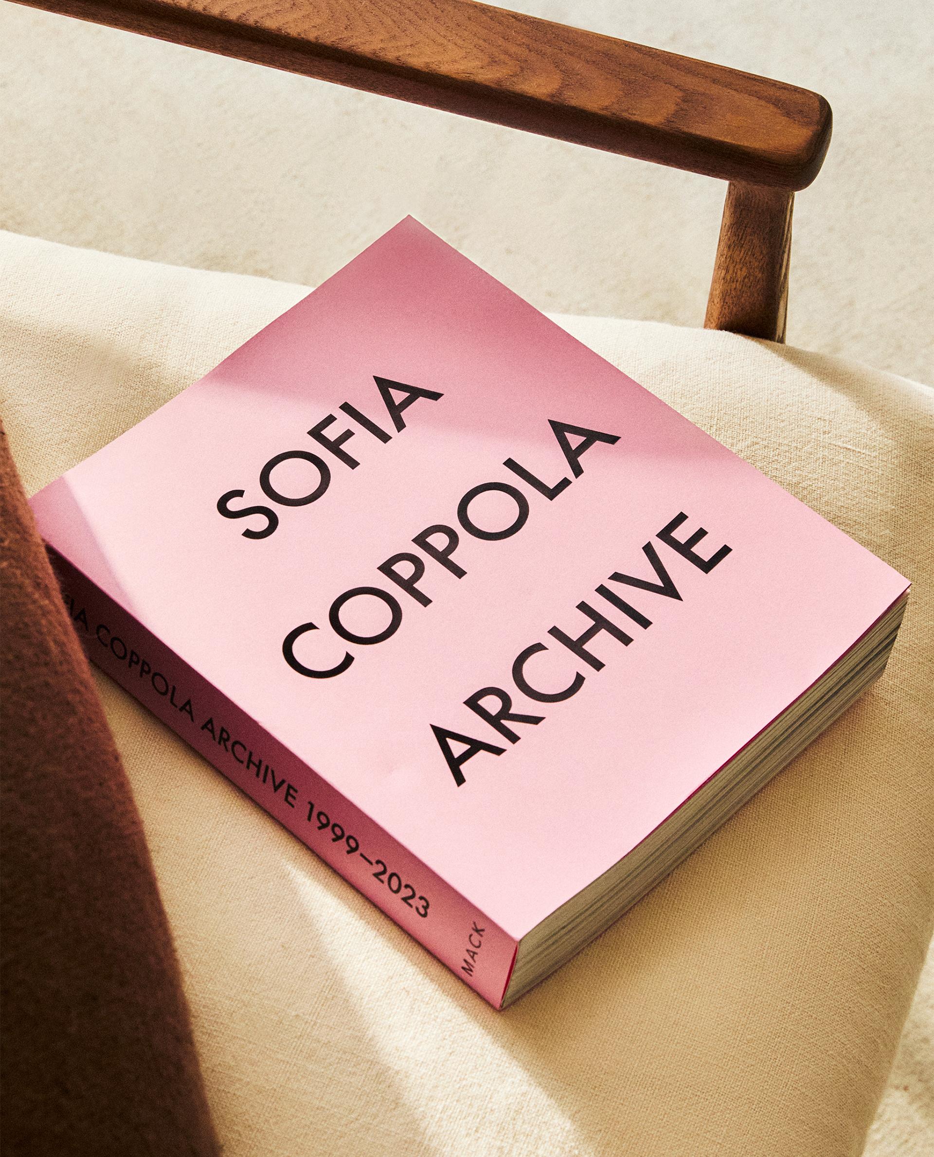 LIBRO ARCHIVE DE SOFIA COPPOLA