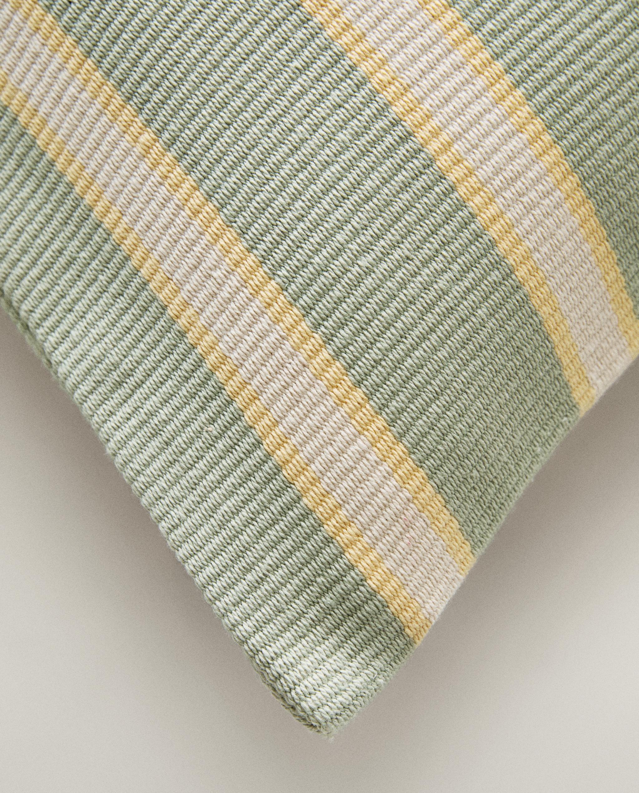 STRIPED CUSHION COVER product thumbnail 7