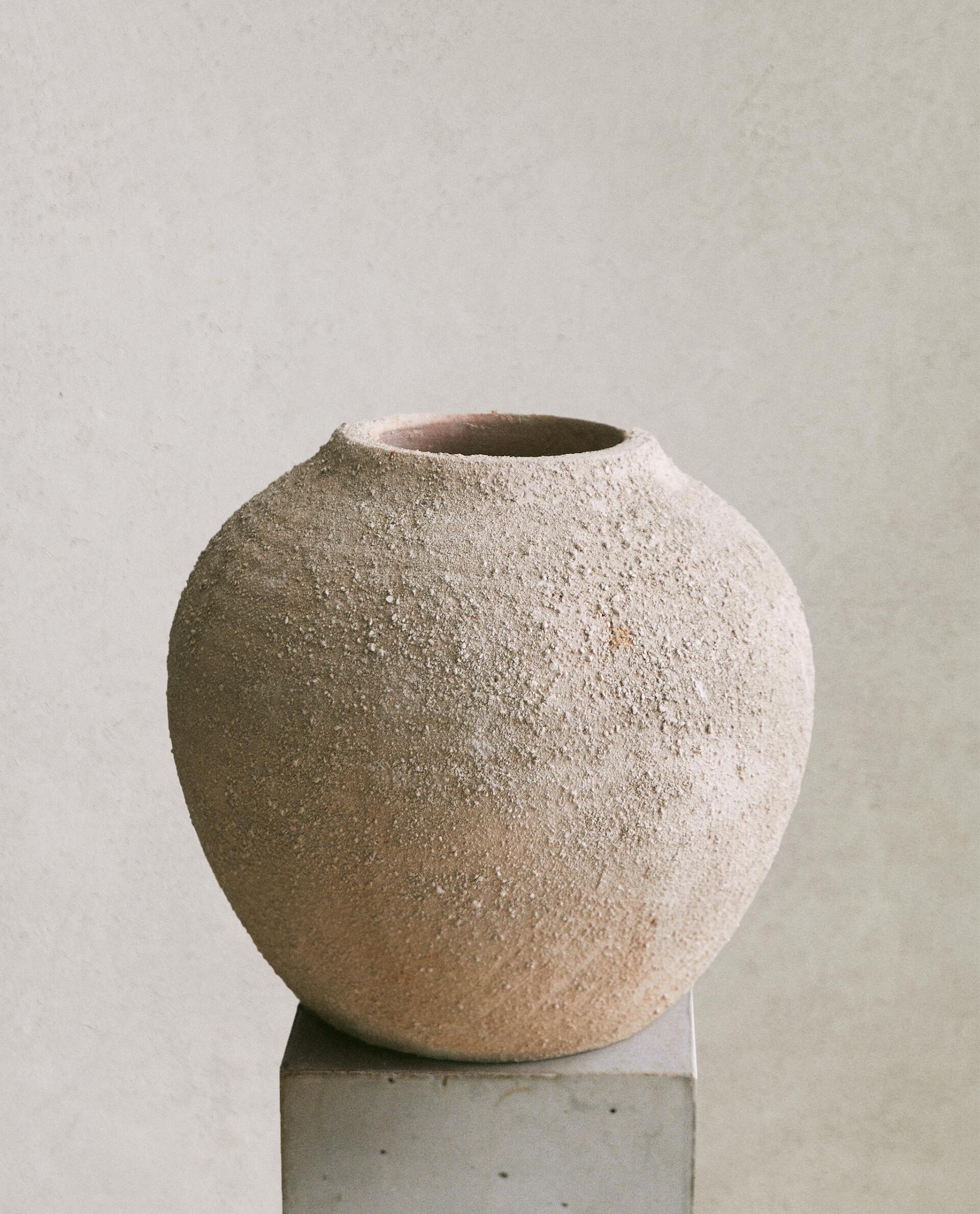 ZARA HOME ザラホーム　セラミックベース セラミックベース スモール テーブルランプ | Zara Home 日本/Japan