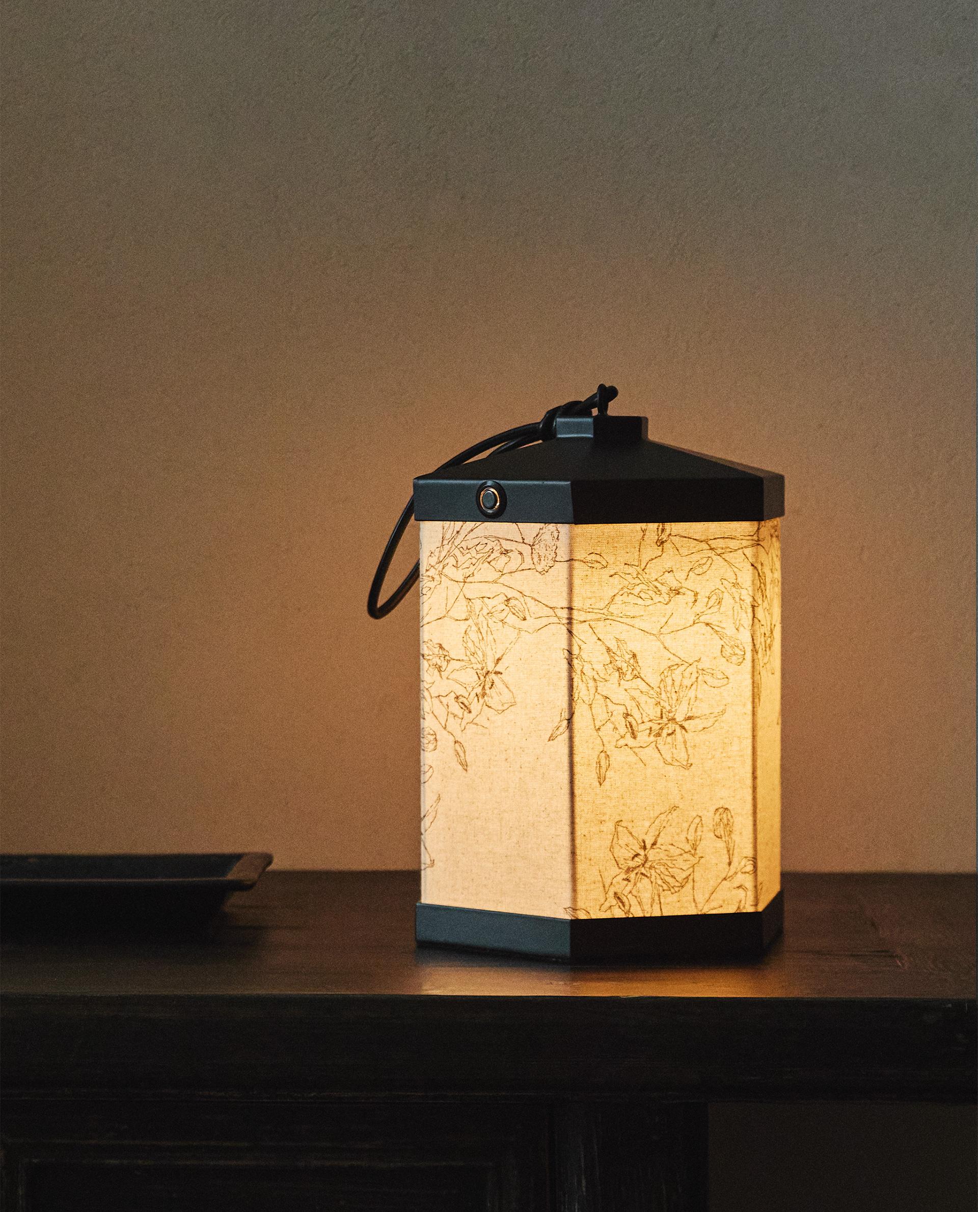 ランタン ランプ | Zara Home 日本/Japan ランタン ランプ | Zara Home 日本/Japan