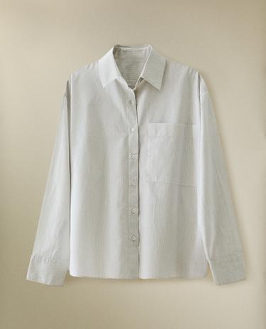 CAMISA POPELÍN