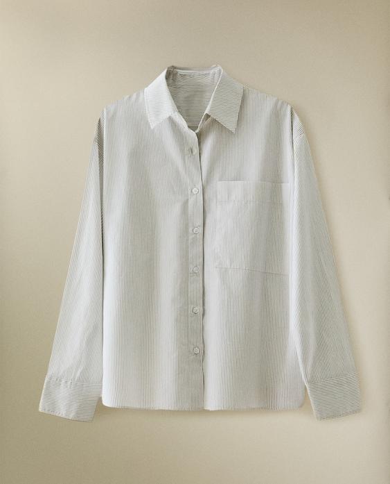 CAMISA POPELÍN