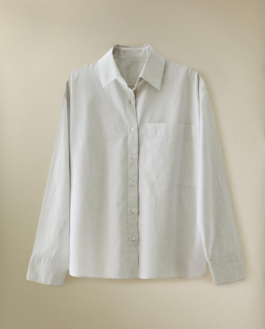 CAMISA POPELÍN