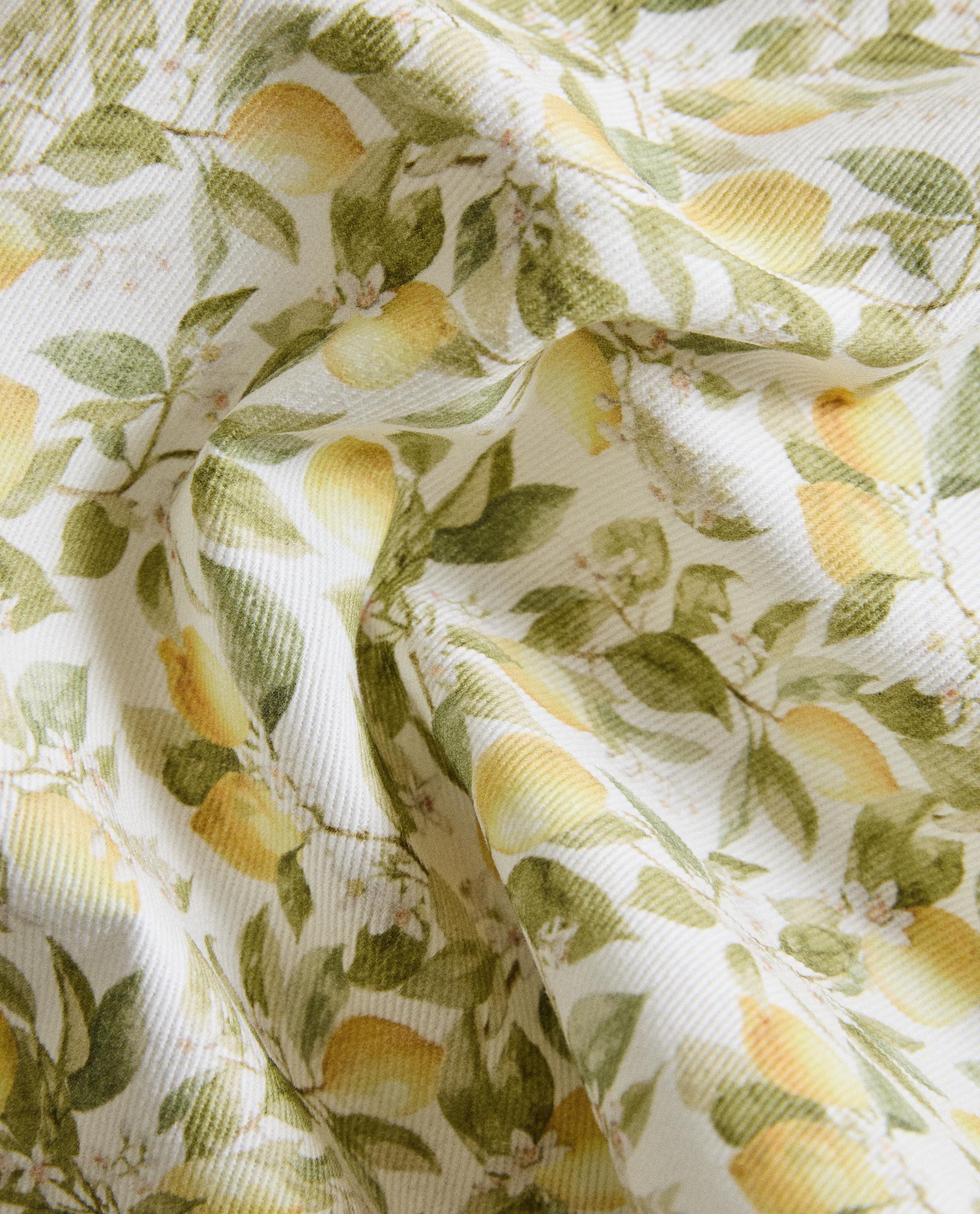 PACK OF LEMON NAPKINS (PACK OF 2) product thumbnail 6