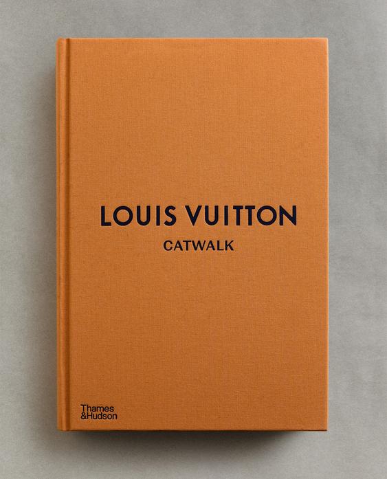 LIBRO CATWALK LOUIS VUITTON (INGLÉS)