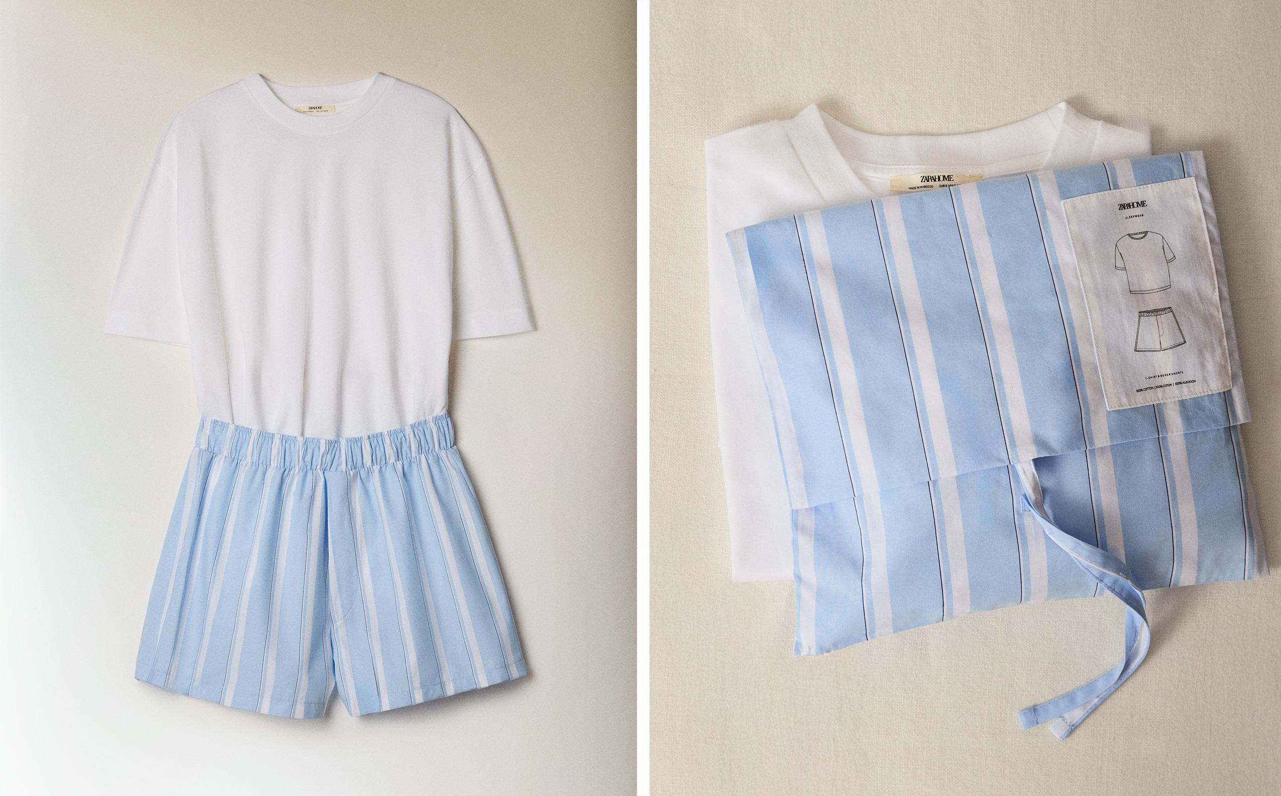 ZARA HOME ザラホーム パジャマ　セットアップ 49104117250-f.jpg?ts=