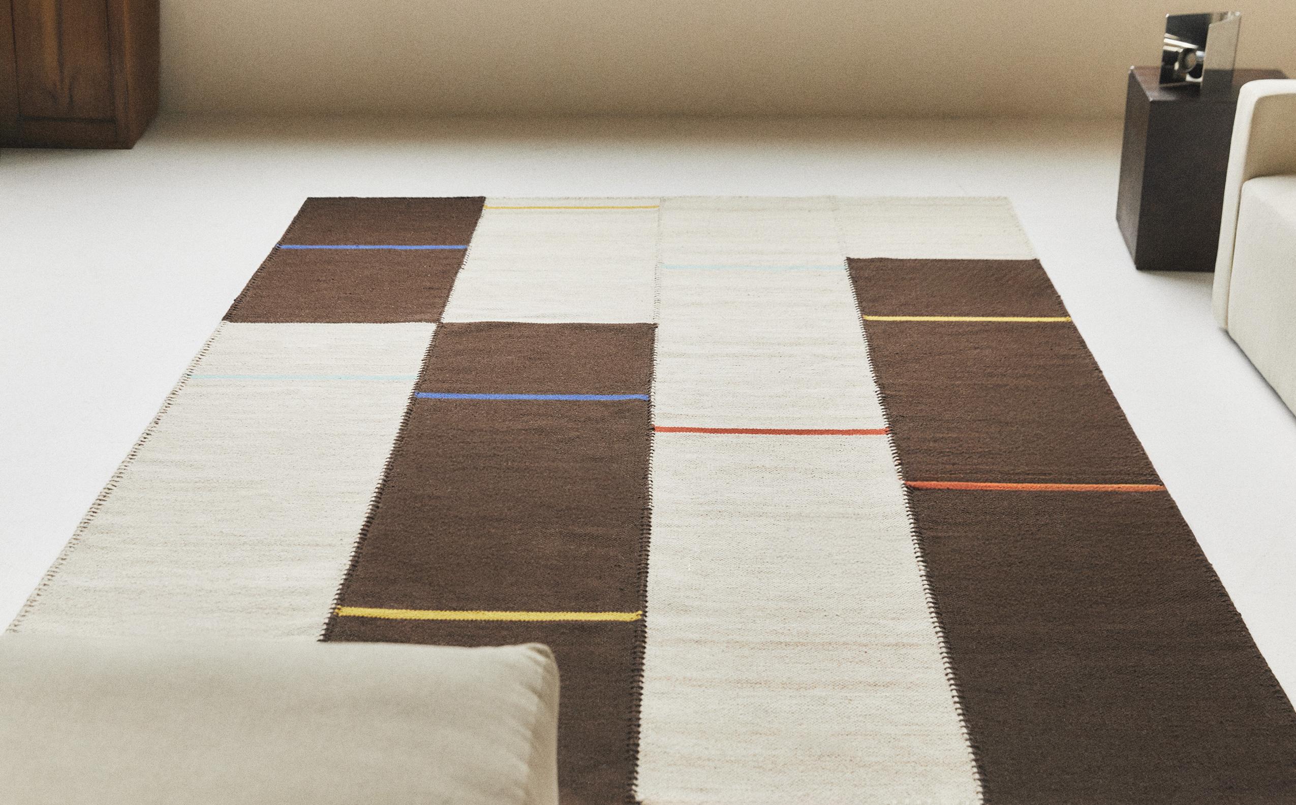 ZARA HOME オリエンタルラグ 約160x230cm ZARA HOME オリエンタルラグ 約160x230cm